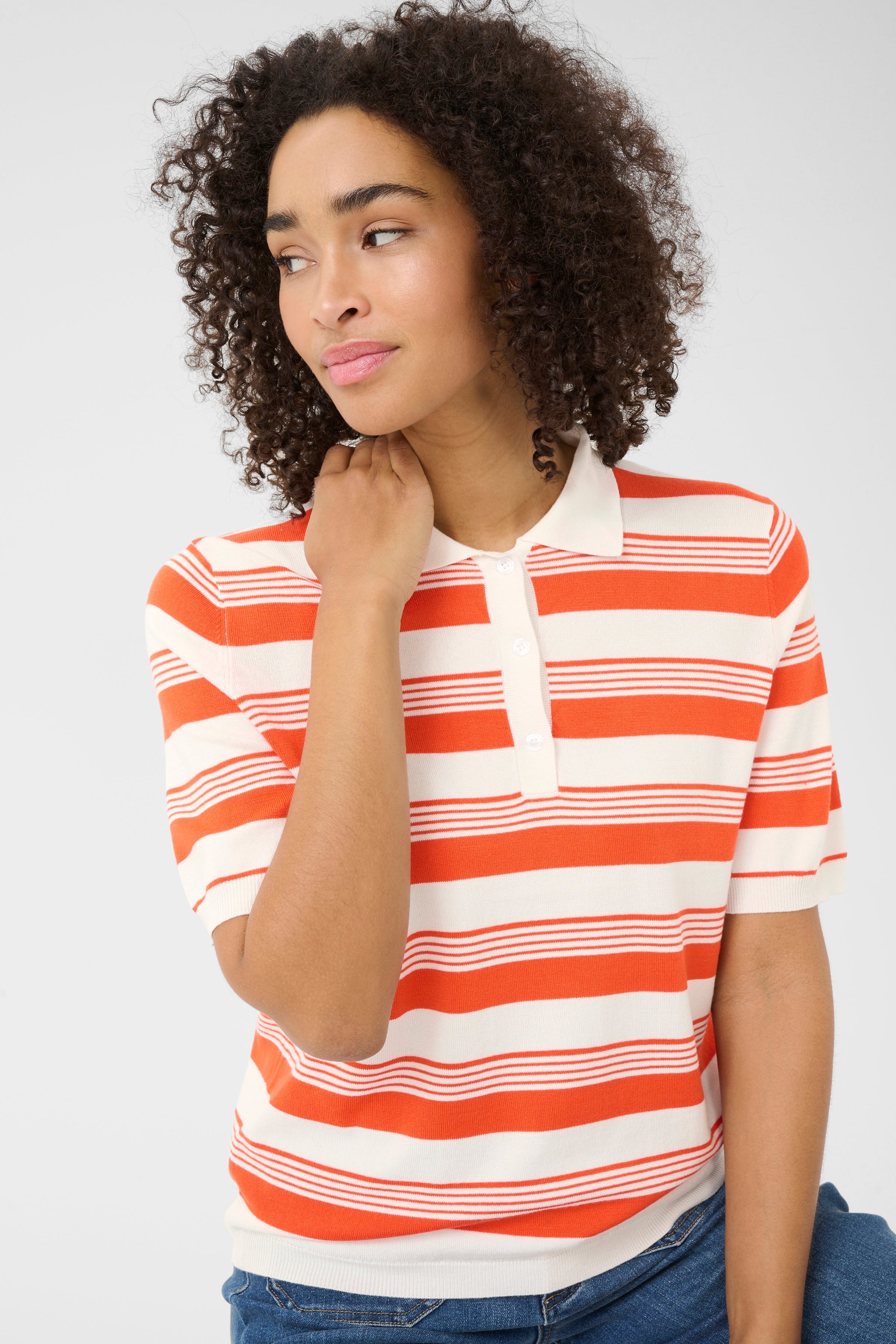 KAlizza Polo Shirt LOOKBOOK DETAIL 10552426-108566