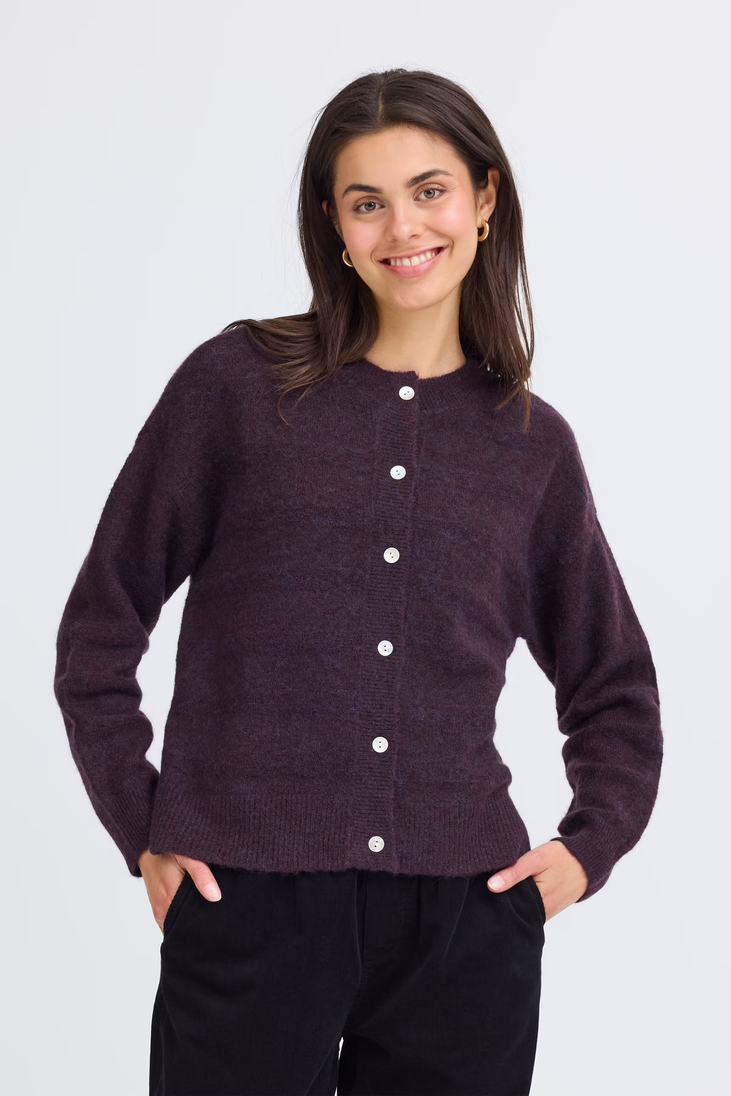 FRSANNY Cardigan LOOKBOOK FRONT 20617059-1916191