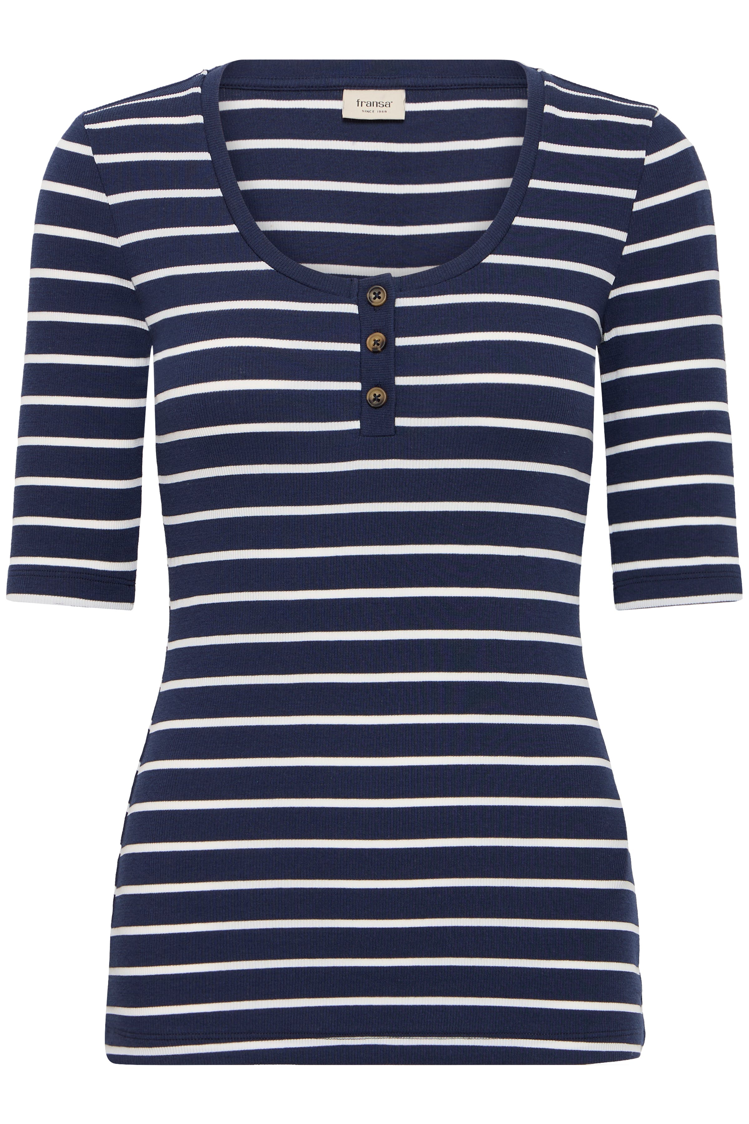 FRHIZAMOND T-shirt PACK FRONT 20615402-200115