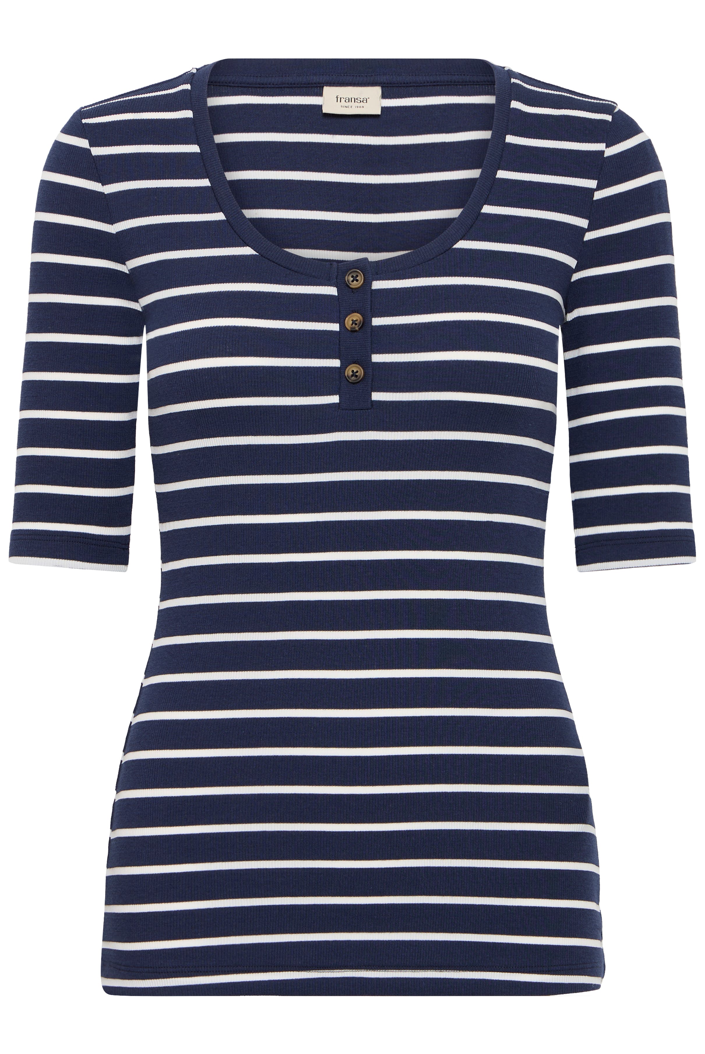 FRHIZAMOND T-shirt PACK FRONT 20615402-200115