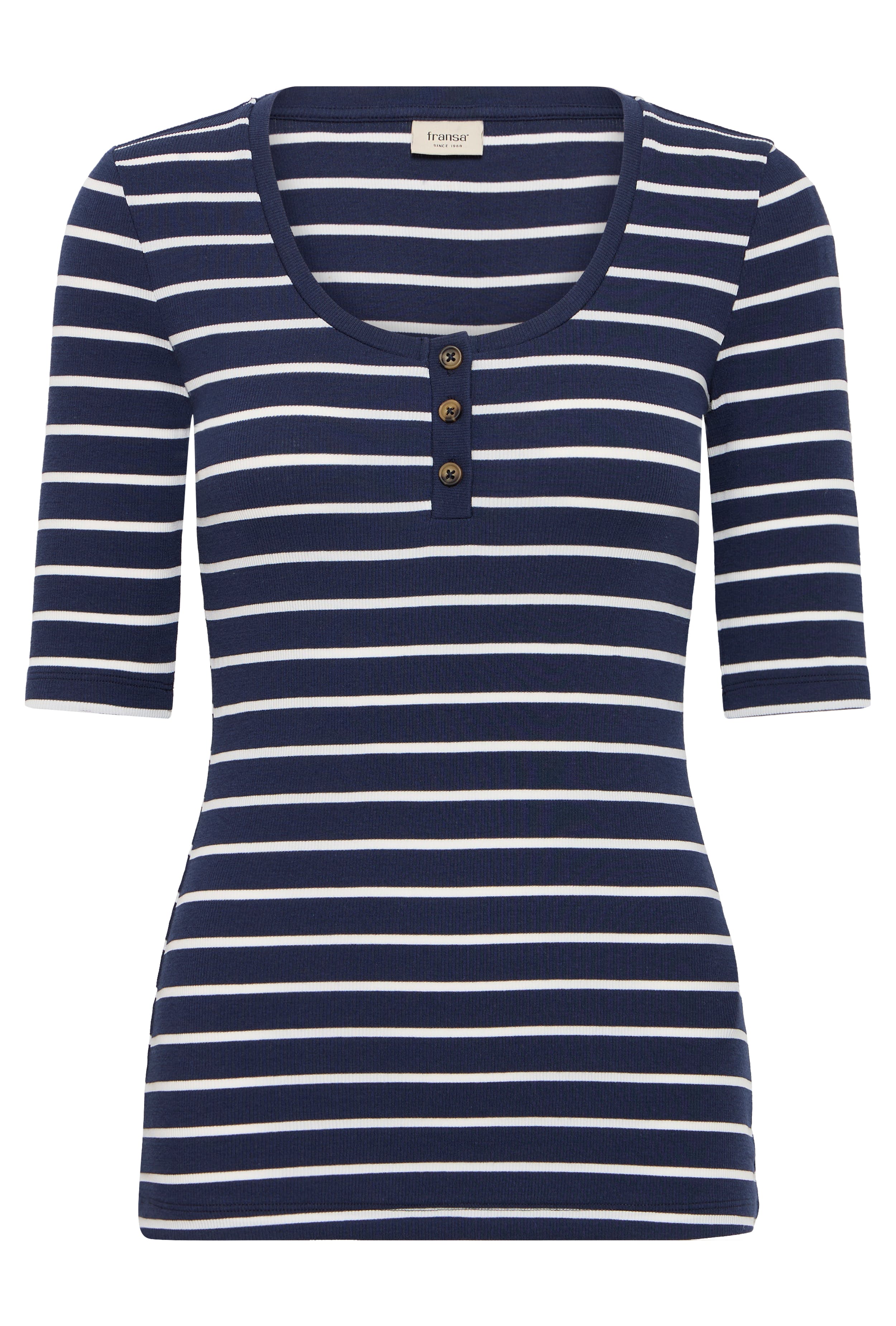 FRHIZAMOND T-shirt PACK FRONT 20615402-200119