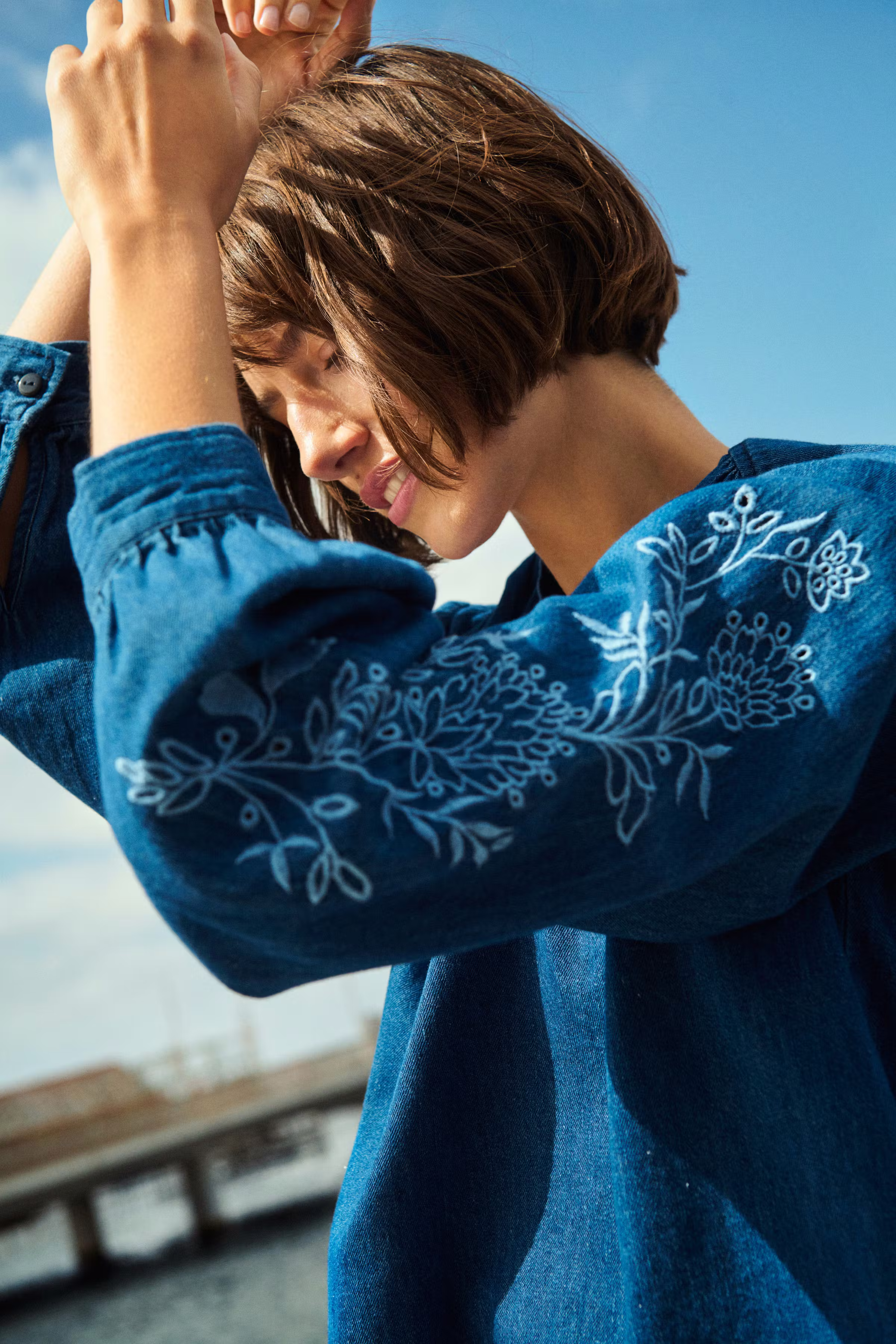 TerkaPW Bluse LOCATION NONE 30309804-303982