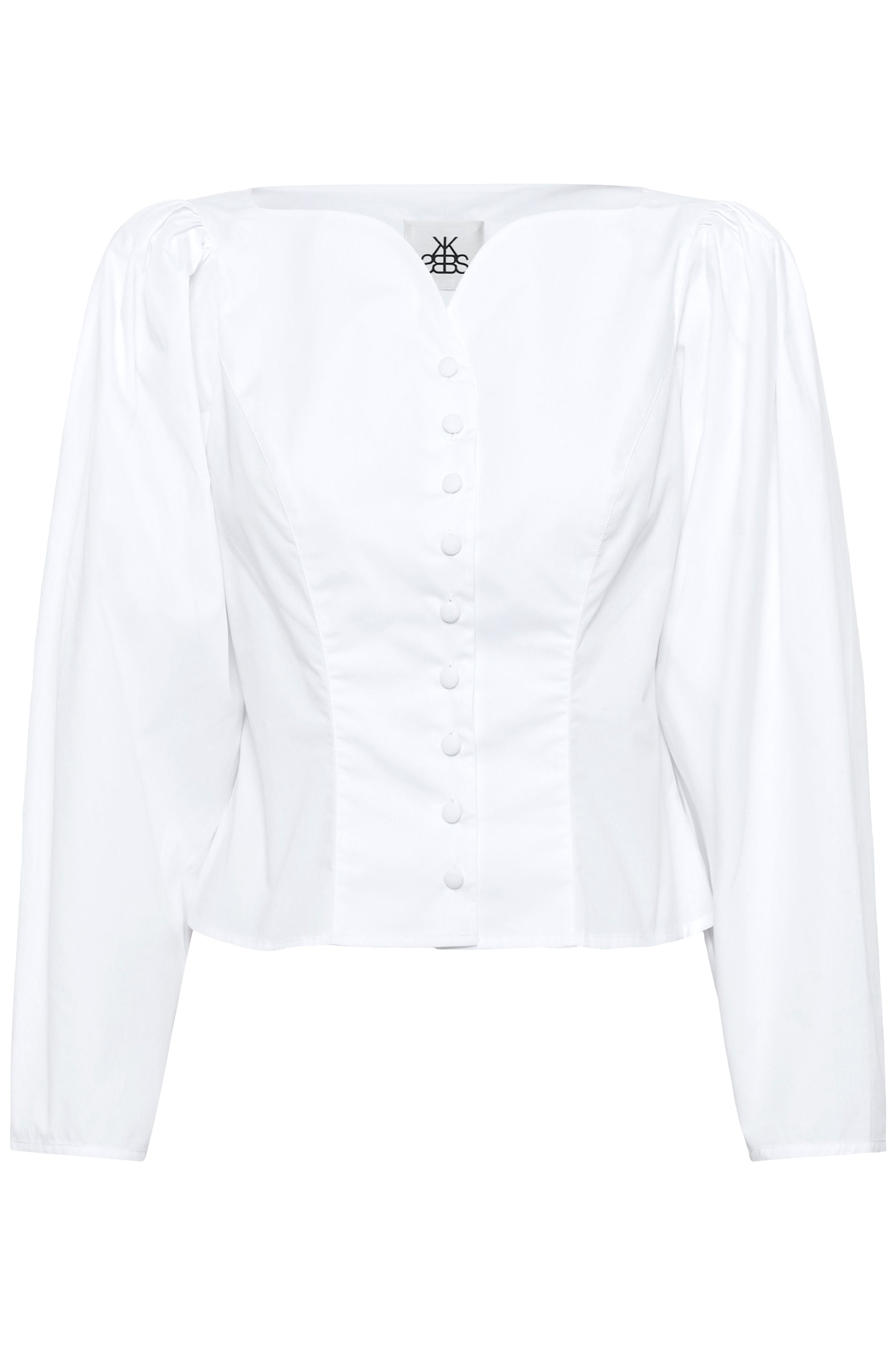 KBClaudia Shirt PACK FRONT 10105752-194008