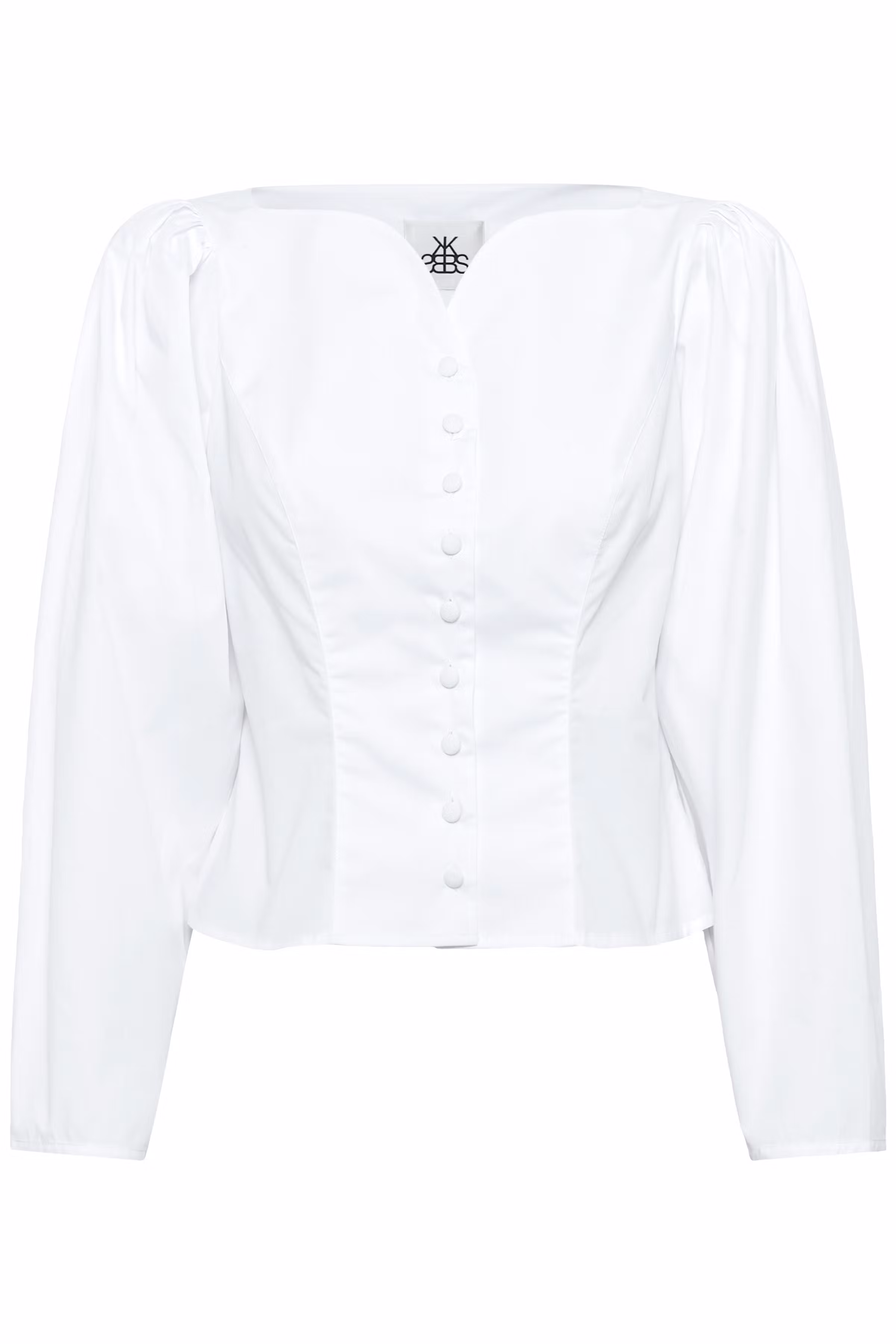 KBClaudia Shirt PACK FRONT 10105752-110601