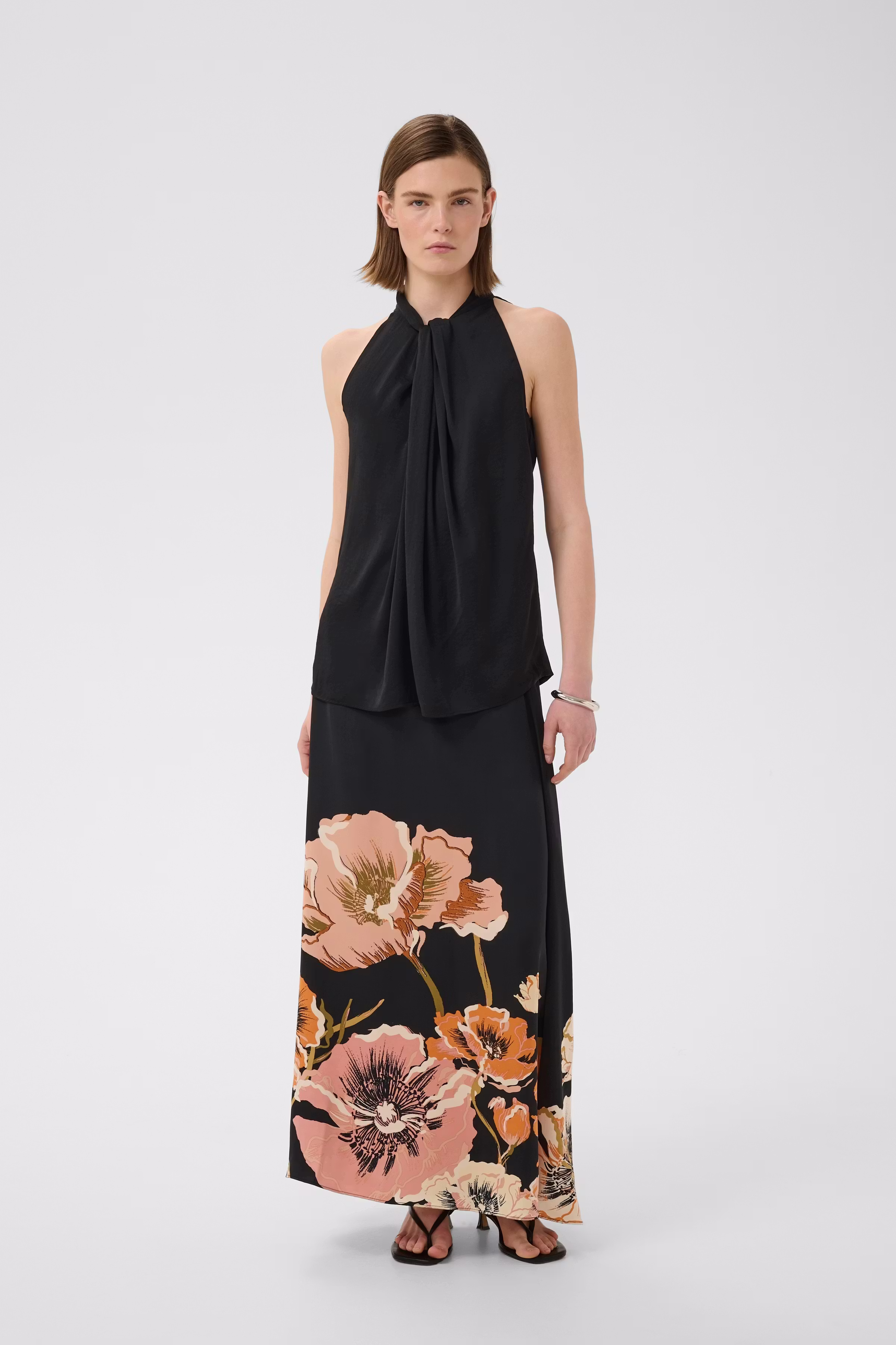 ZiomaIW Skirt LOOKBOOK FRONT 30111260-194008