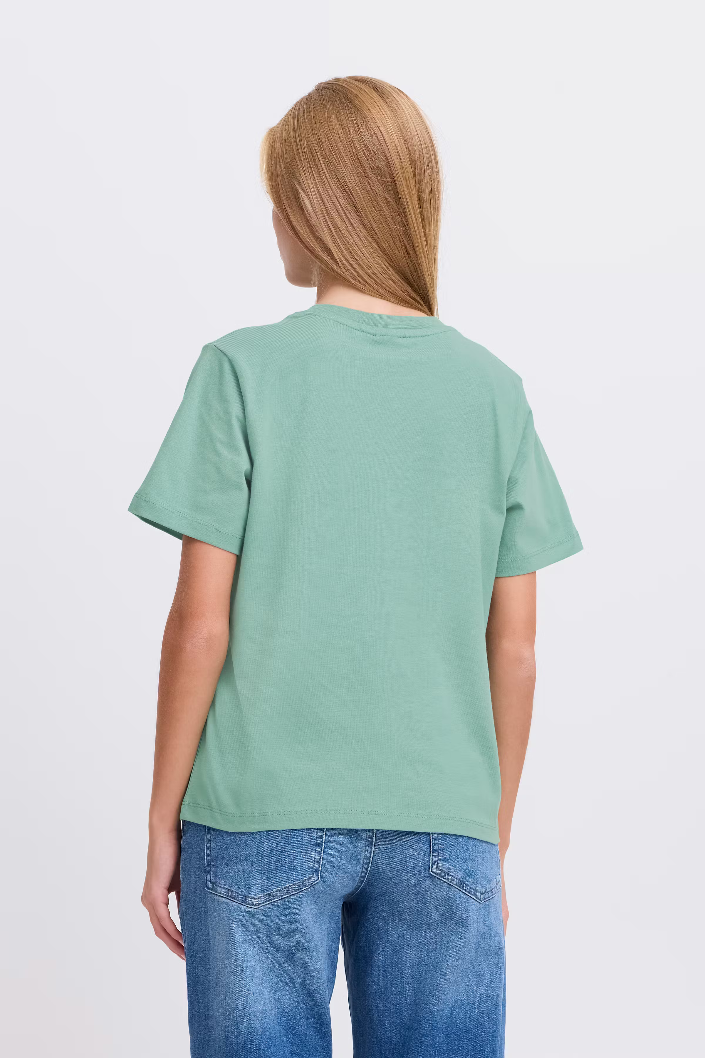 IHPALMER LOOSE T-shirt LOOKBOOK BACK 20119365-165515