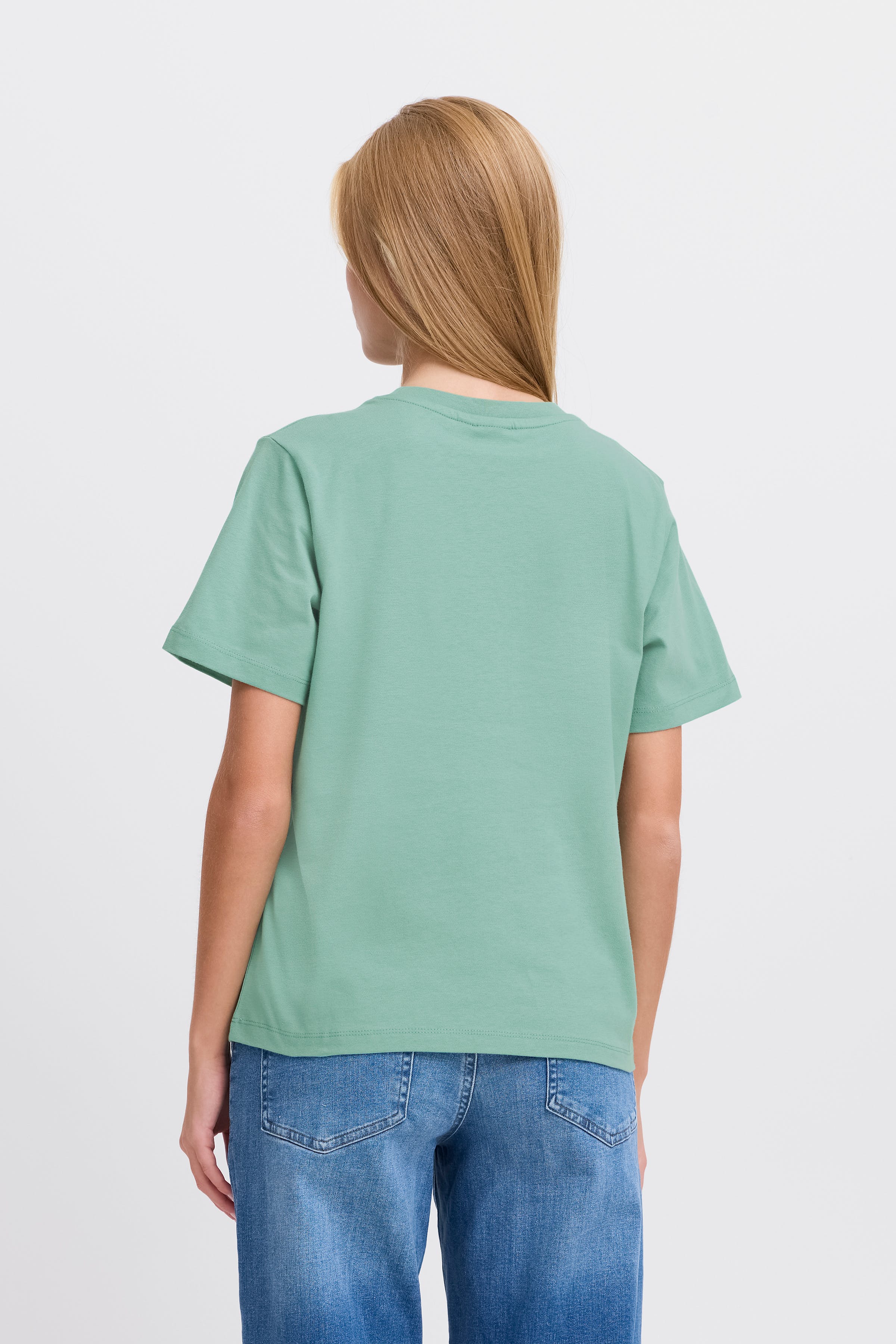 IHPALMER LOOSE T-shirt LOOKBOOK BACK 20119365-165515