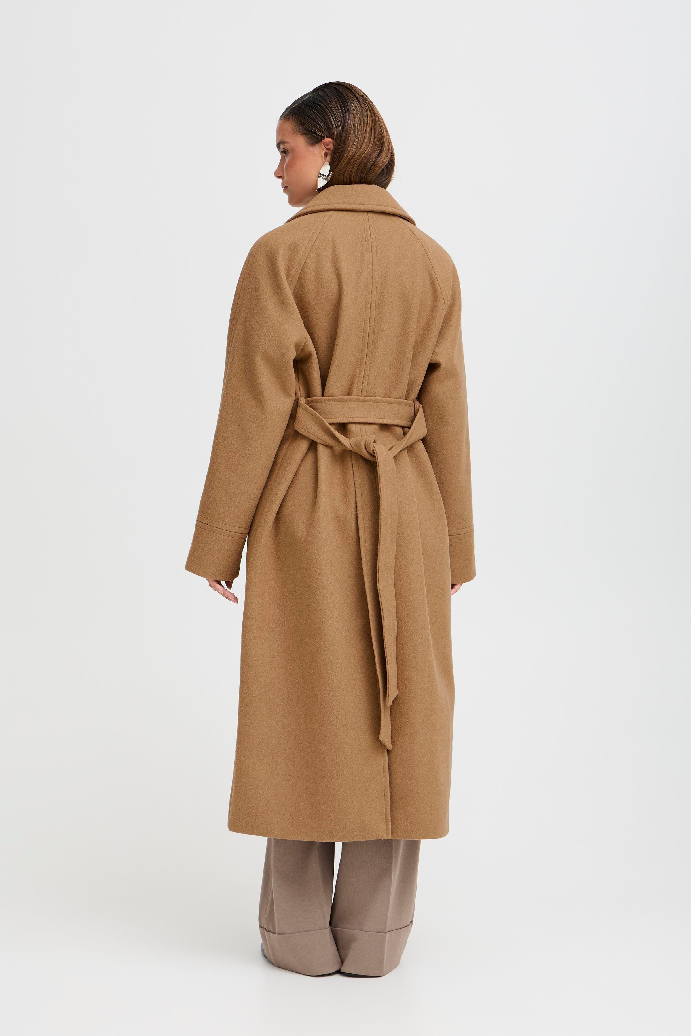 BYCILIA Coat LOOKBOOK BACK 20816950-171038