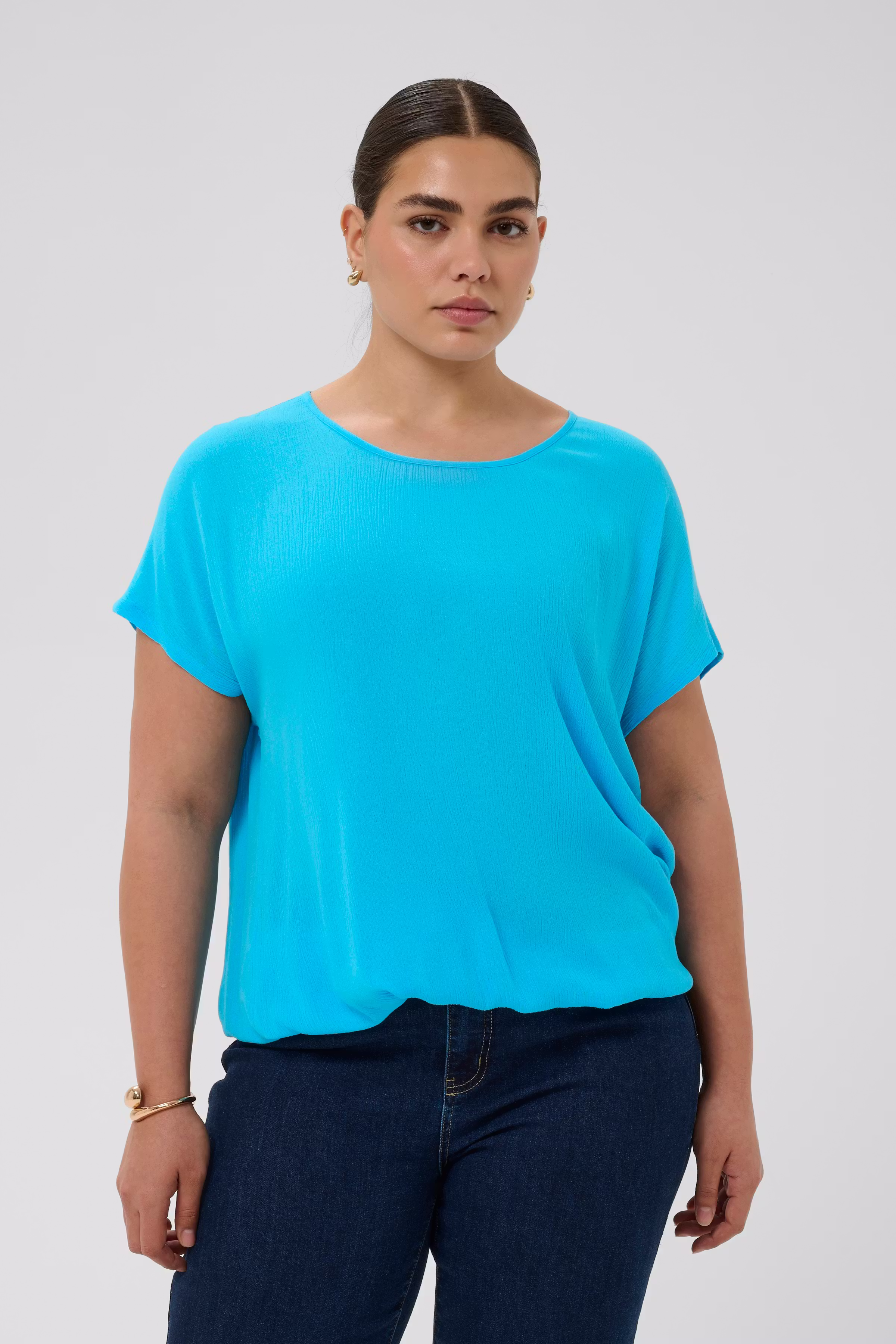 KCami Bluse LOOKBOOK FRONT 10580267-164530