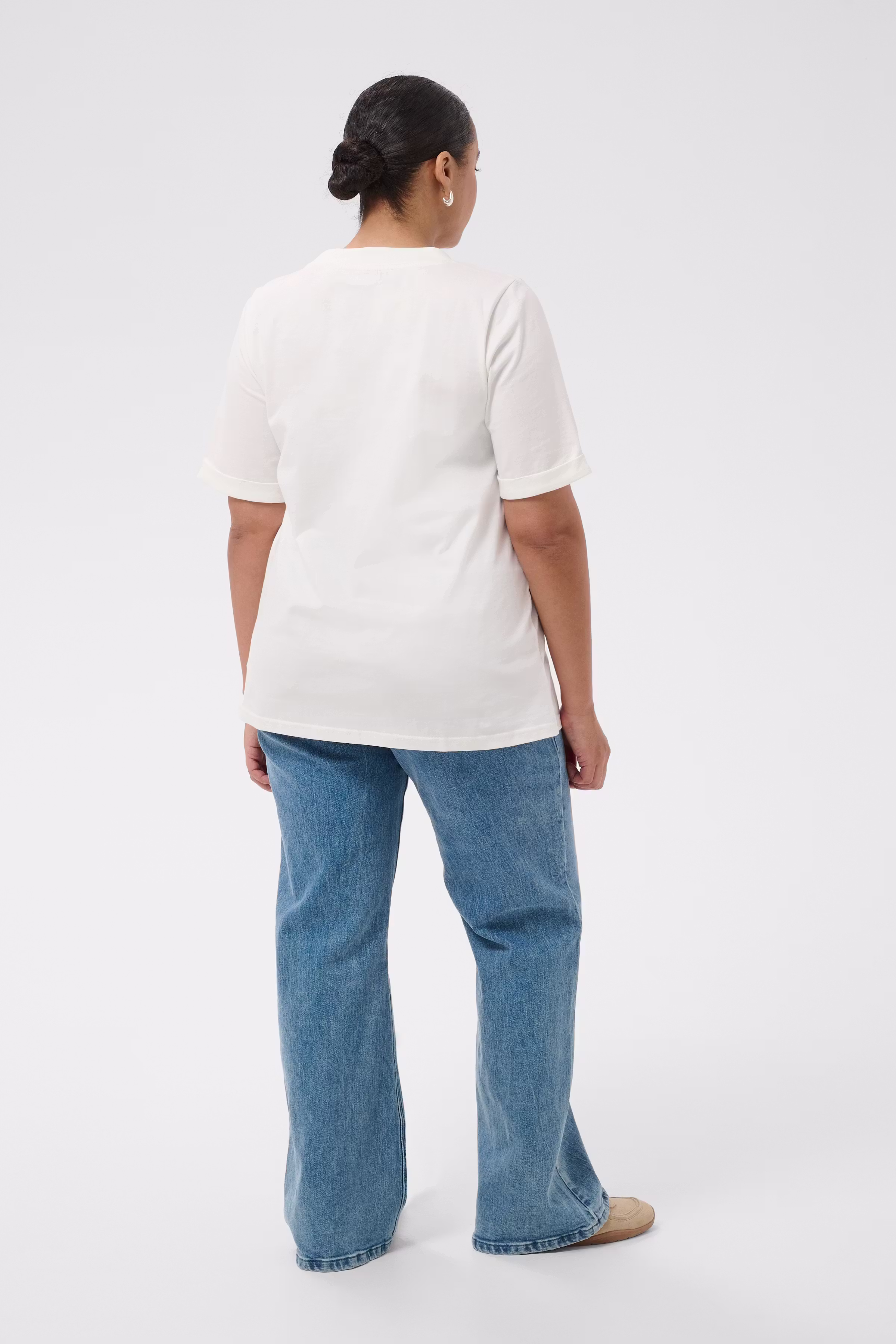 KCart T-shirt LOOKBOOK BACK 10583546-109559