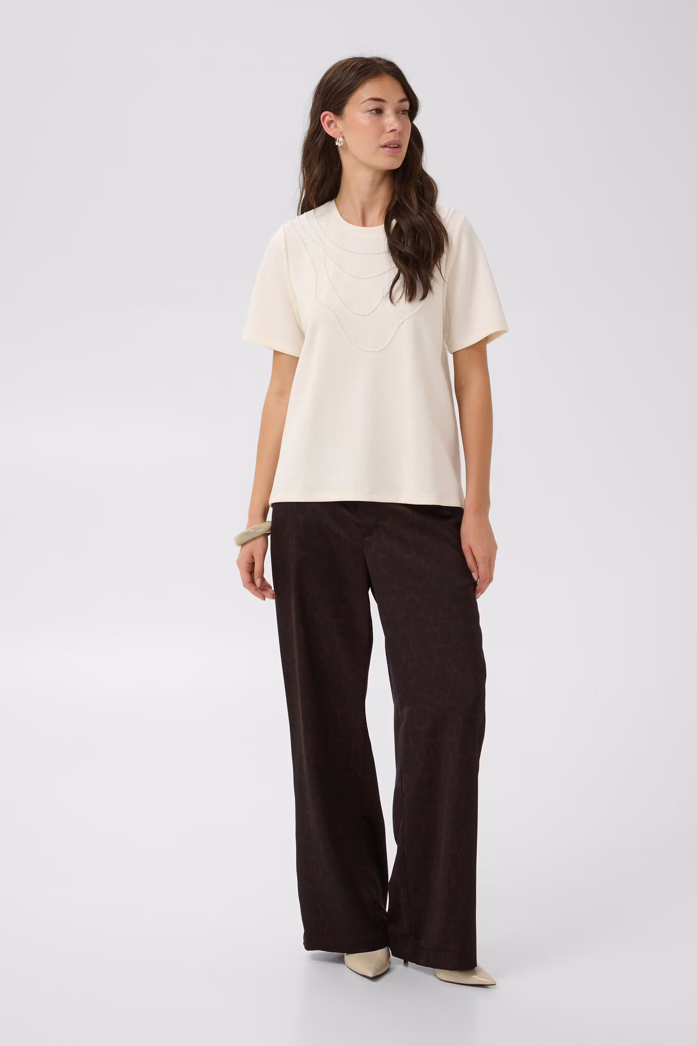 CUGRY Broek LOOKBOOK FRONT 50114058-900014106