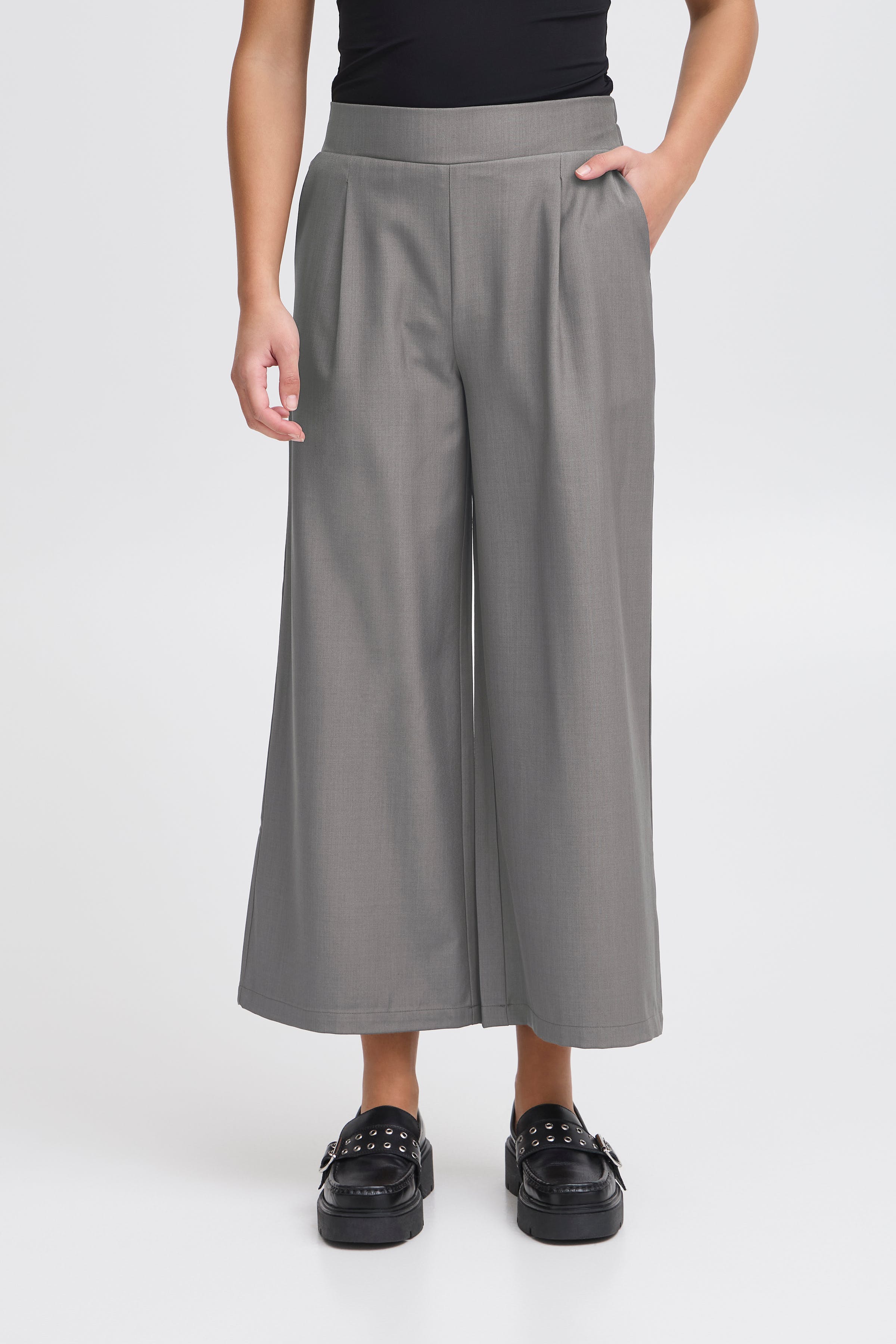 IXDORTHEA Bukser LOOKBOOK FRONT 20123724-193907