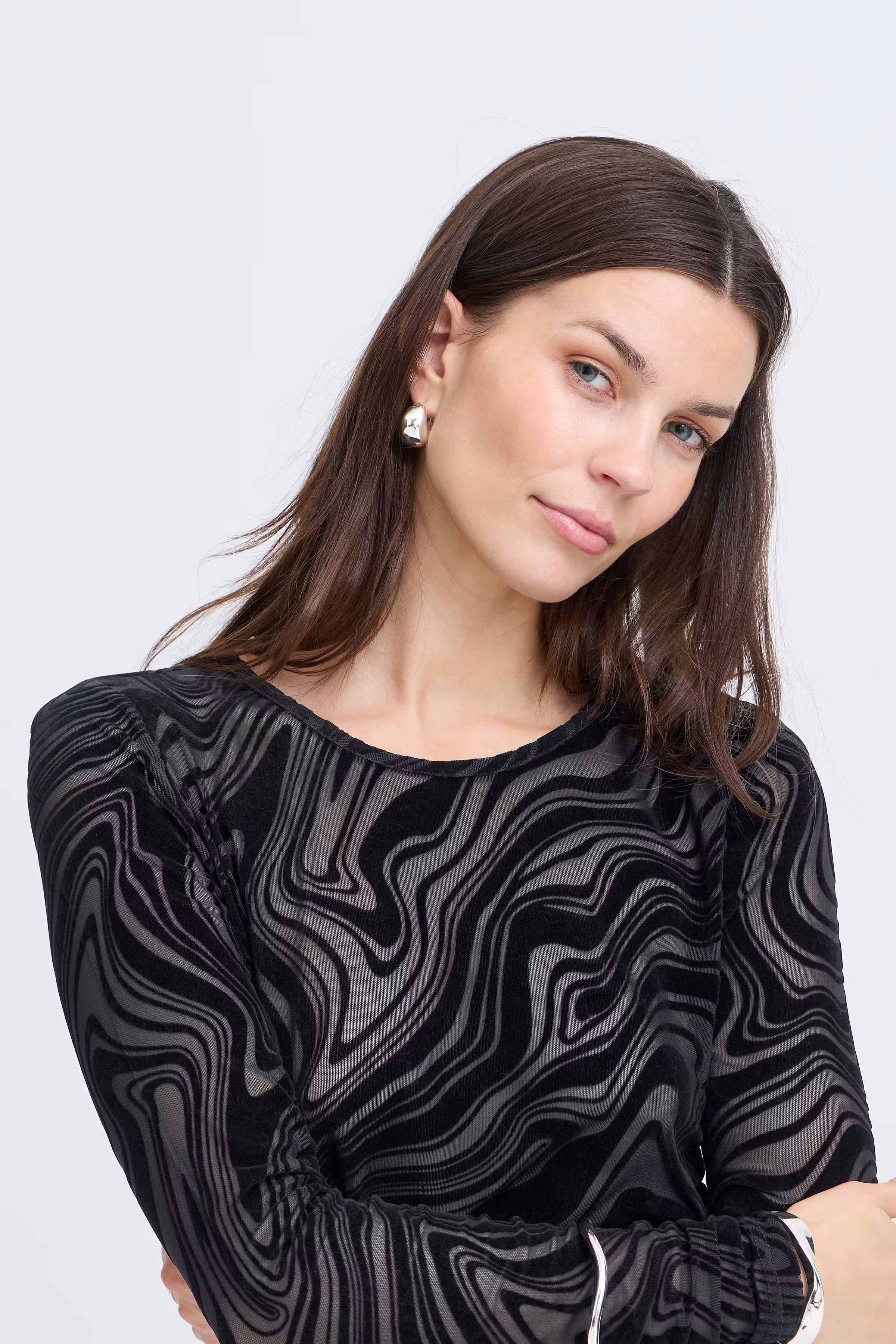 FRDETA T-shirt LOOKBOOK DETAIL 20610740-900014818
