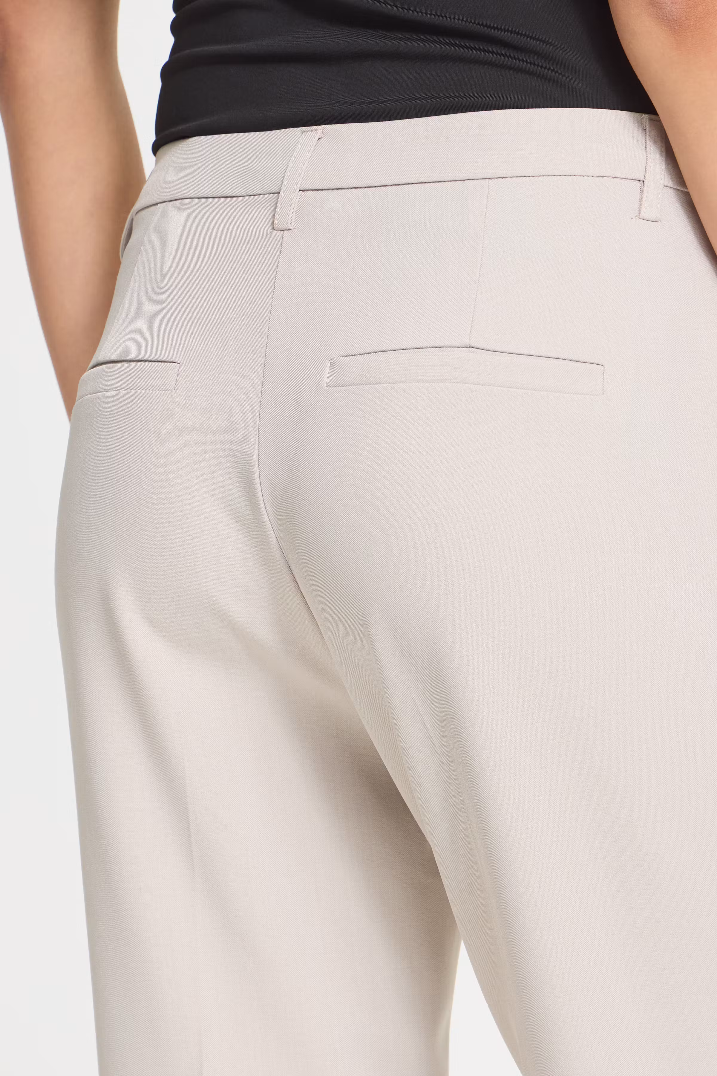 IHFAVA Flared Bukser LOOKBOOK DETAIL 20125678-1500001