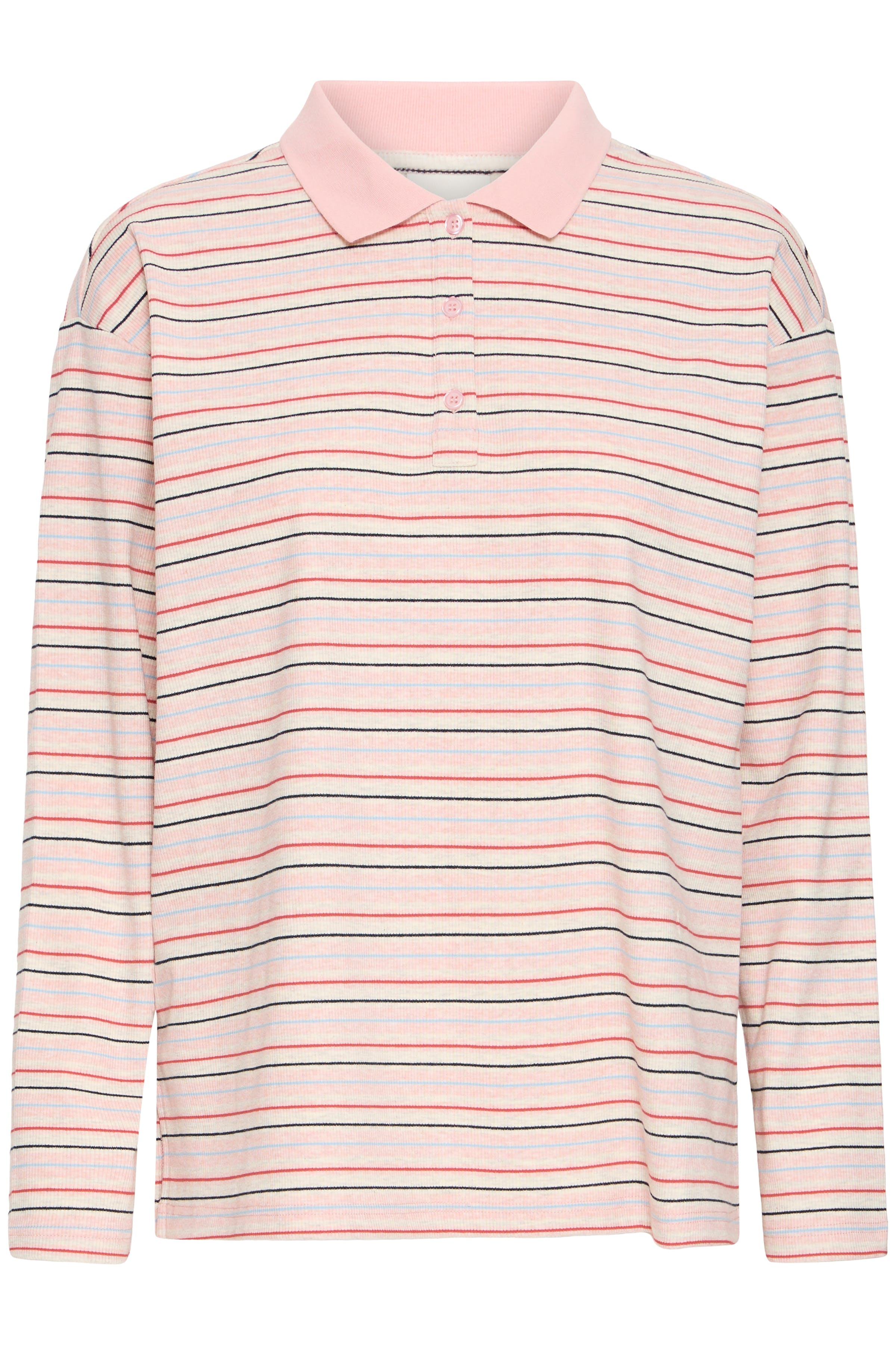 IXBECKY Poloshirt PACK FRONT 20123667-194008