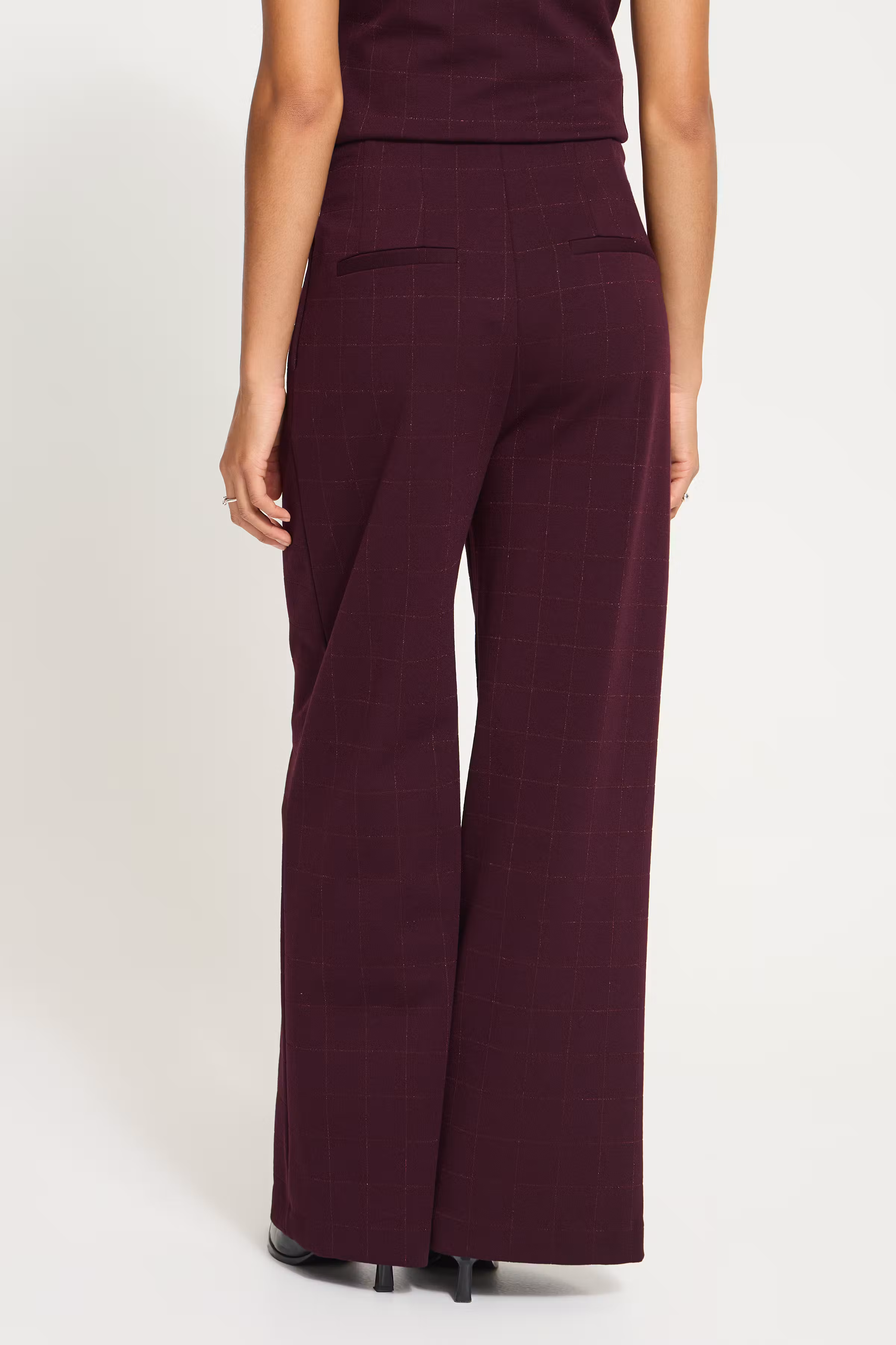 IHKATE Bukser LOOKBOOK BACK 20127093-191619