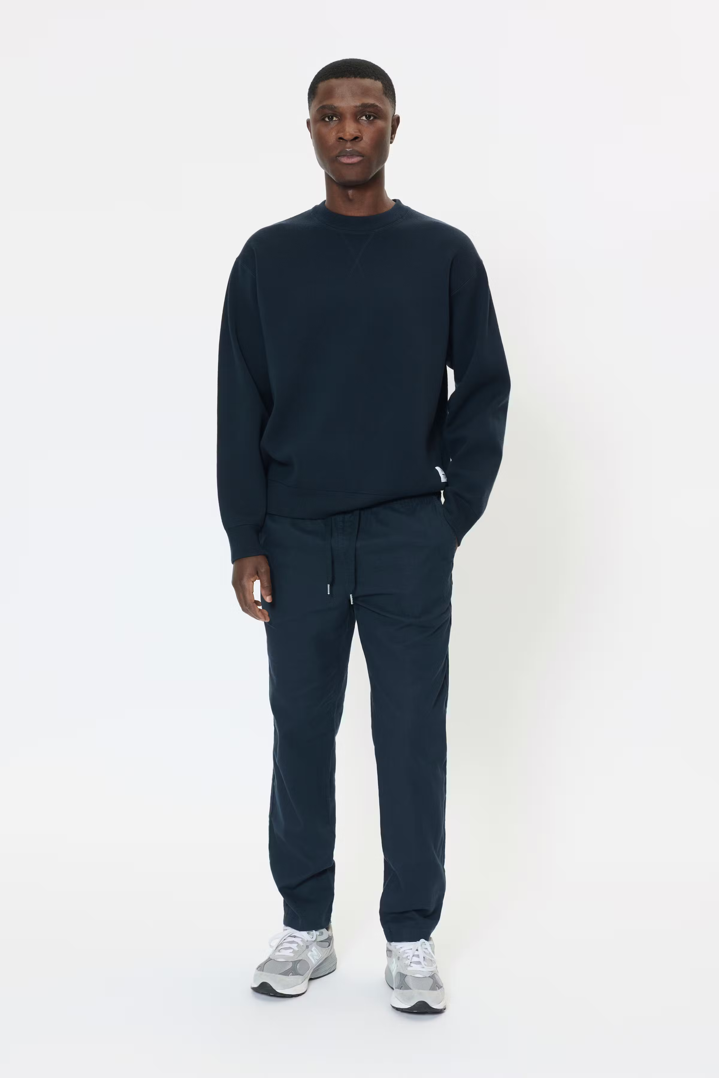 MAbarton hørbukser LOOKBOOK FRONT 30206031-194011