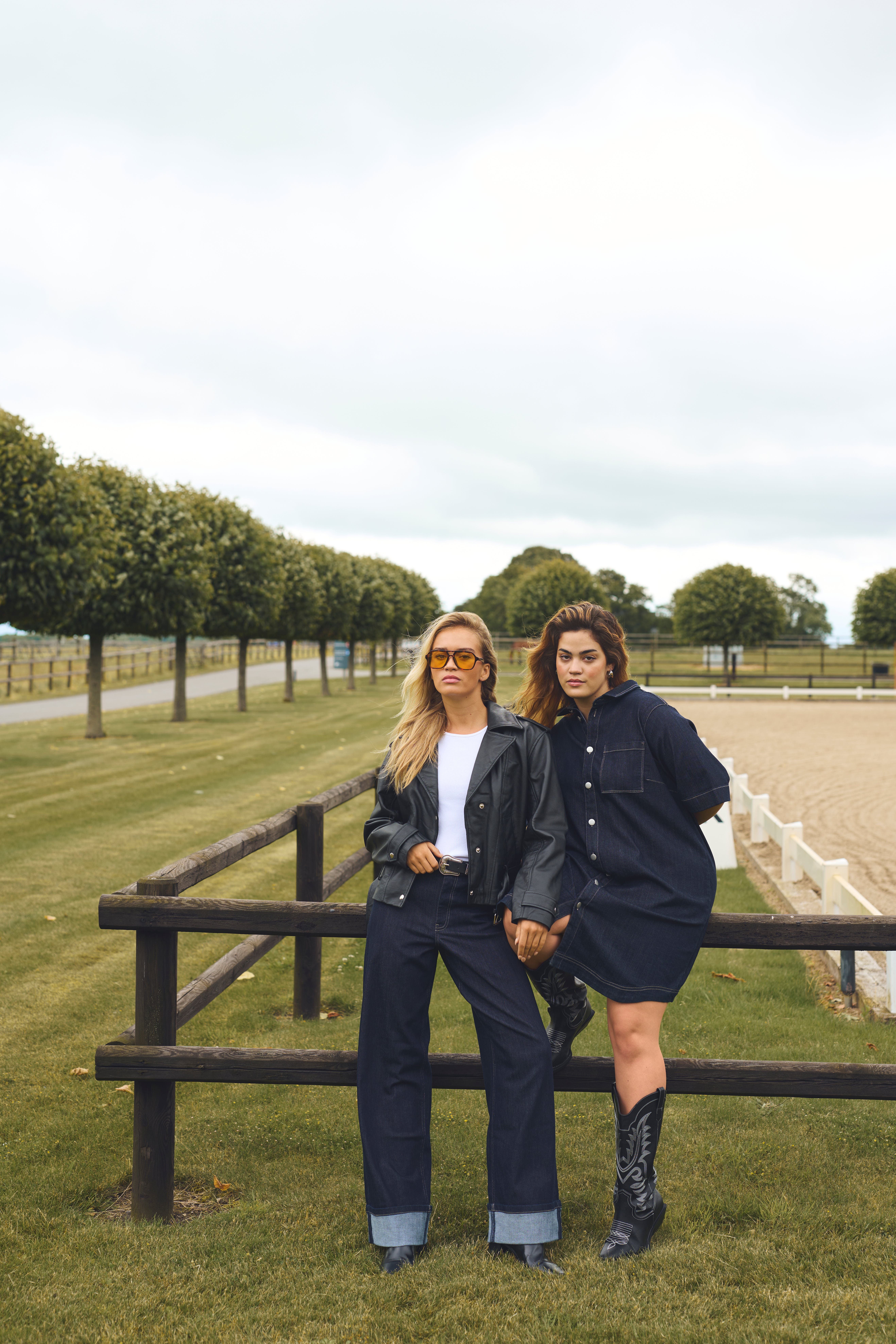 KAsue Läderjacka LOCATION NONE 10552375-100121