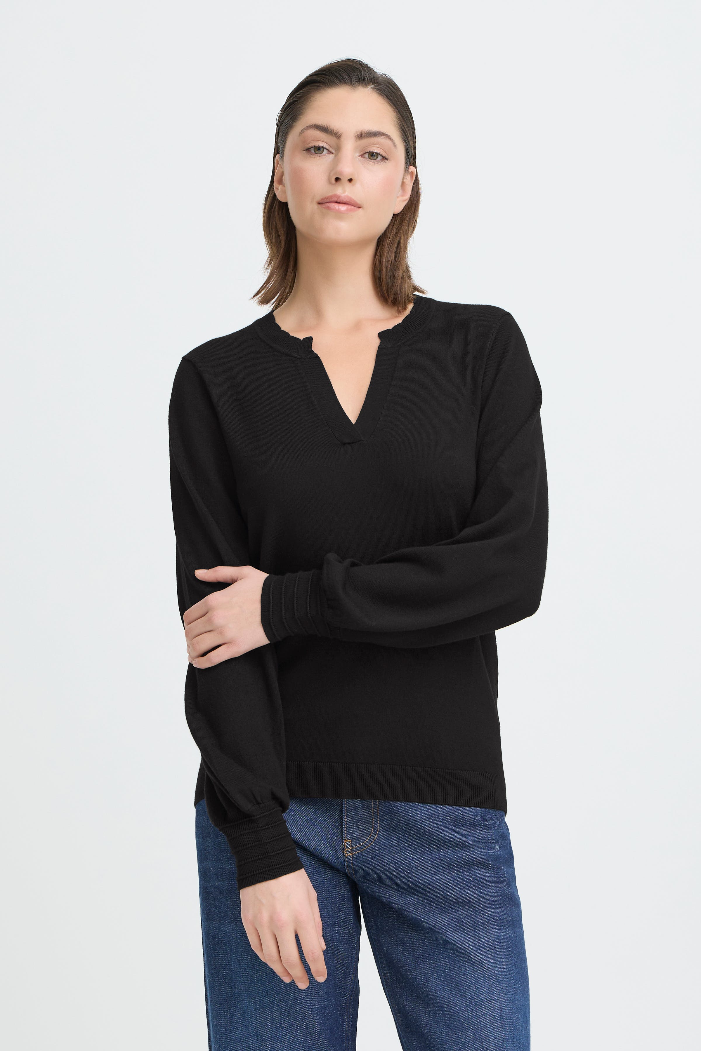 PZSARA Pullover LOOKBOOK FRONT 50210042-193911