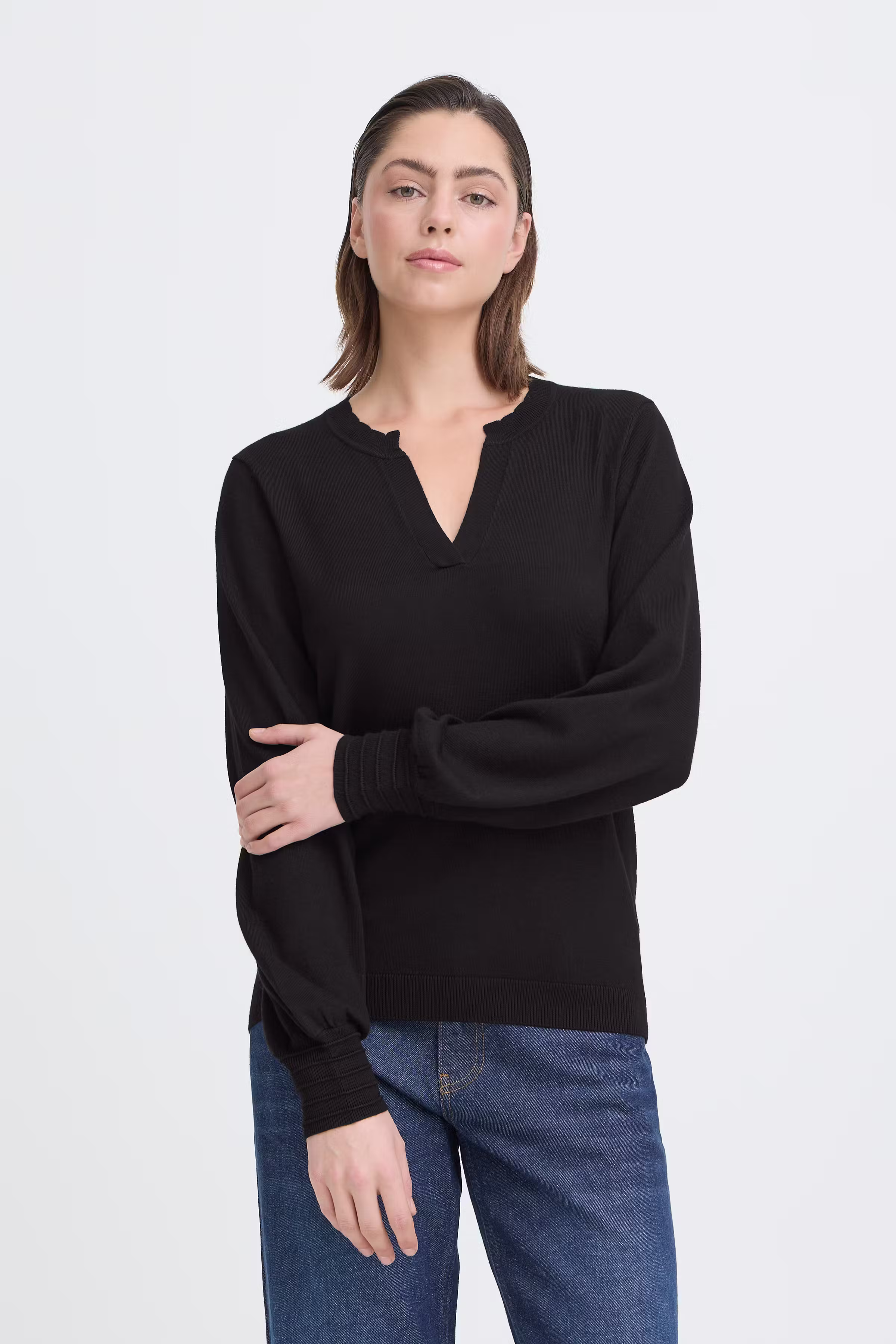 PZSARA Pullover LOOKBOOK FRONT 50210042-193911