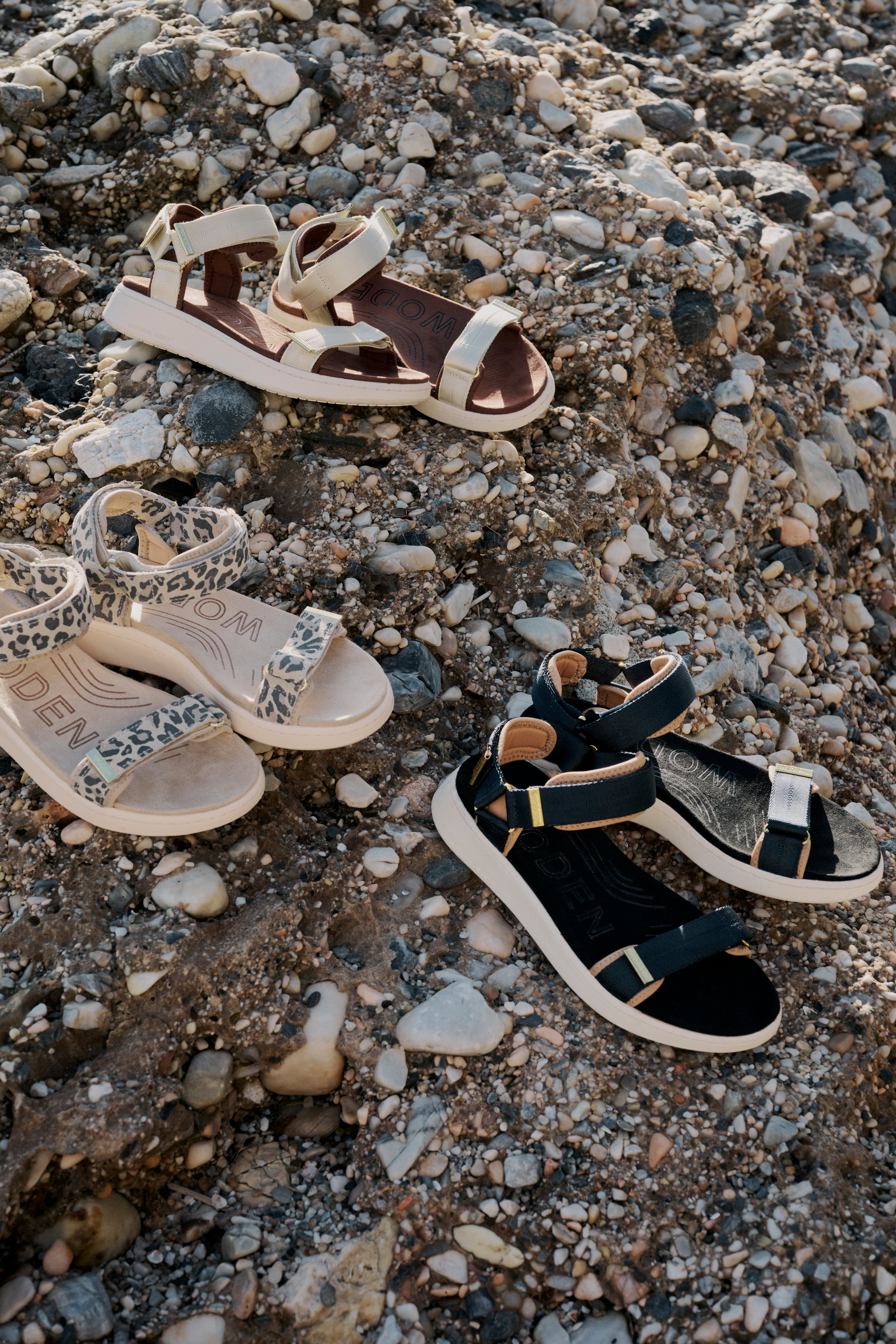 Line Sandal LOCATION NONE 40550696-400323