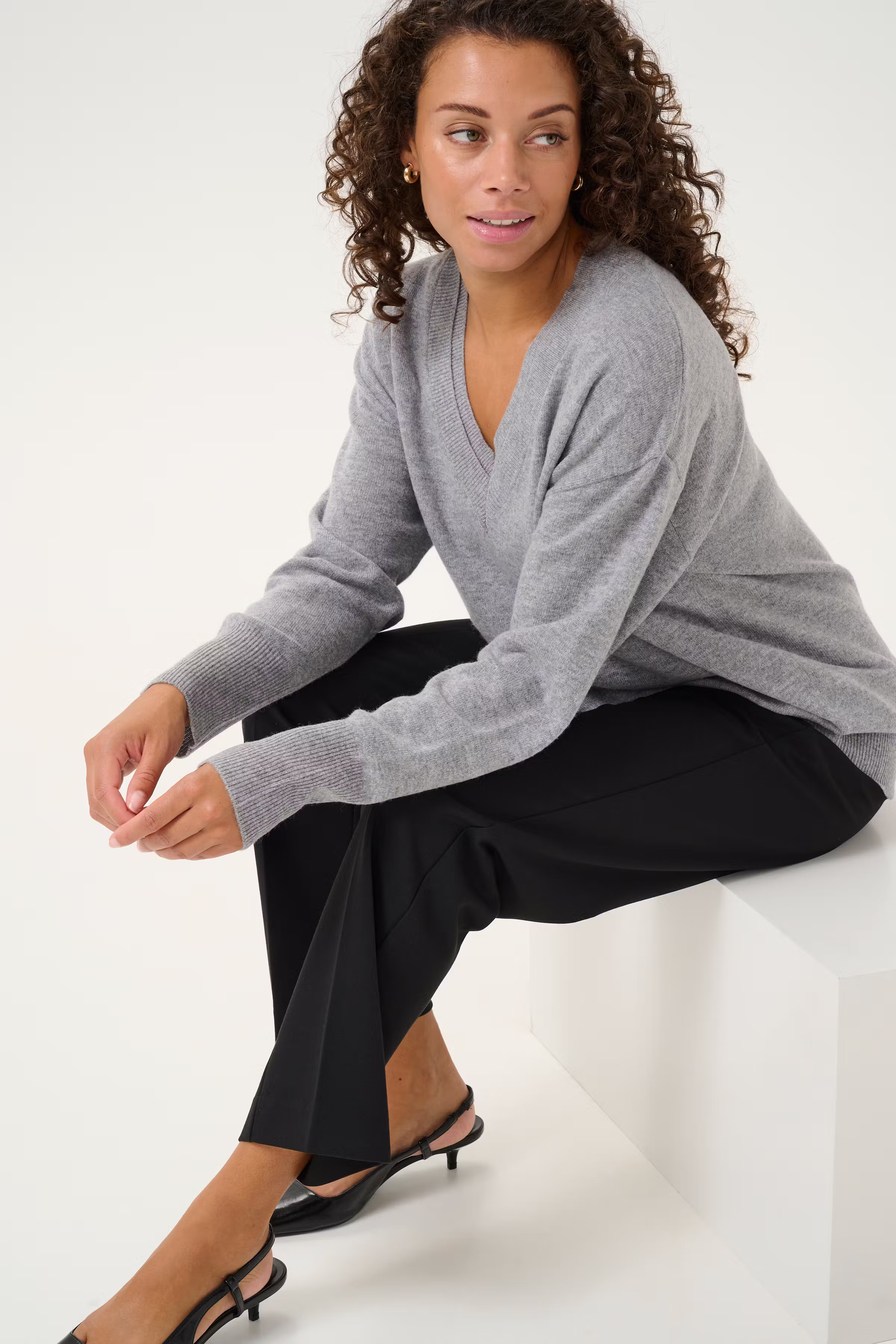 KAluna Pullover LOOKBOOK DETAIL 10509117-100123