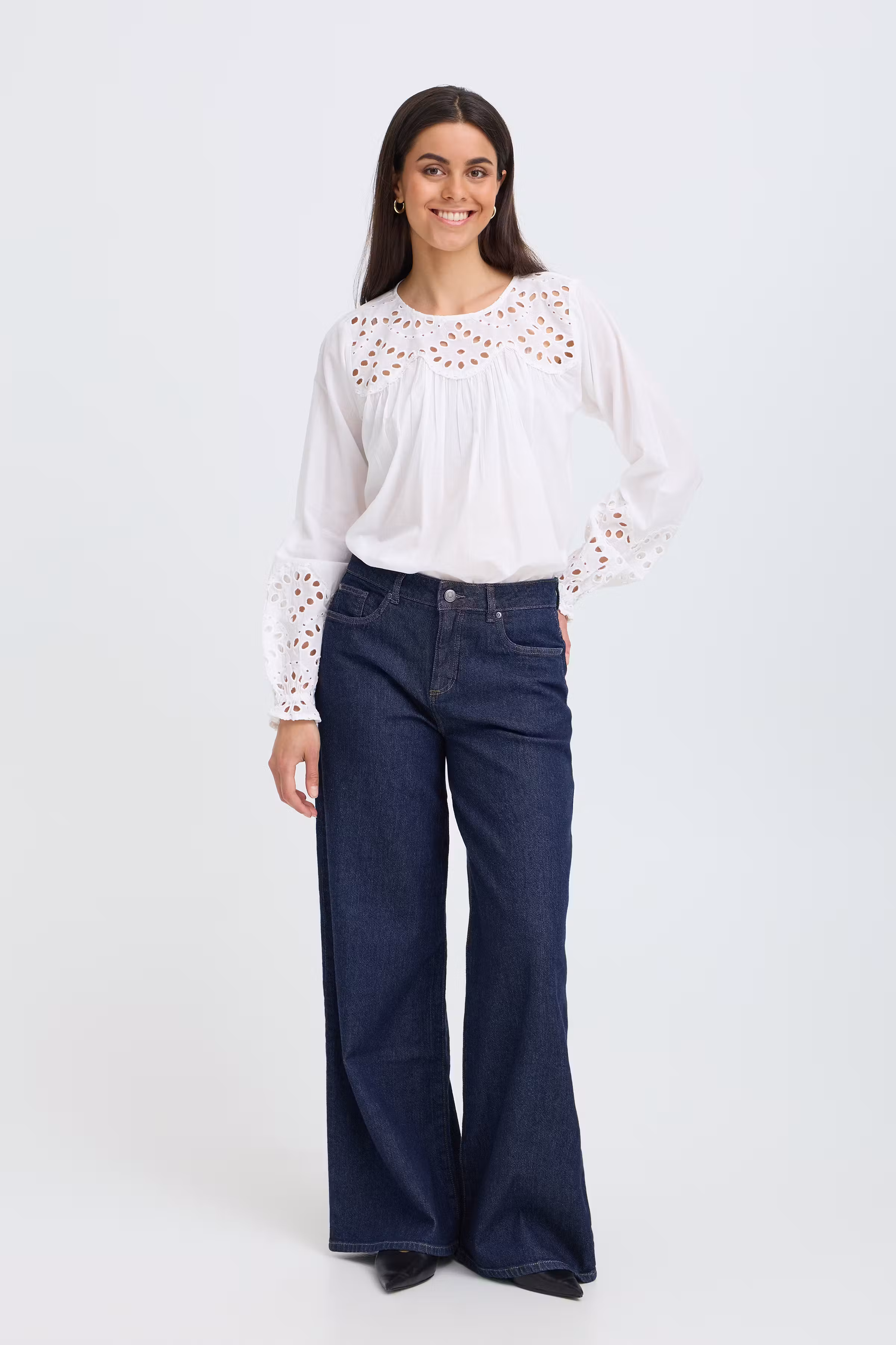 FRCELINA Jeans LOOKBOOK FRONT 20618593-200996