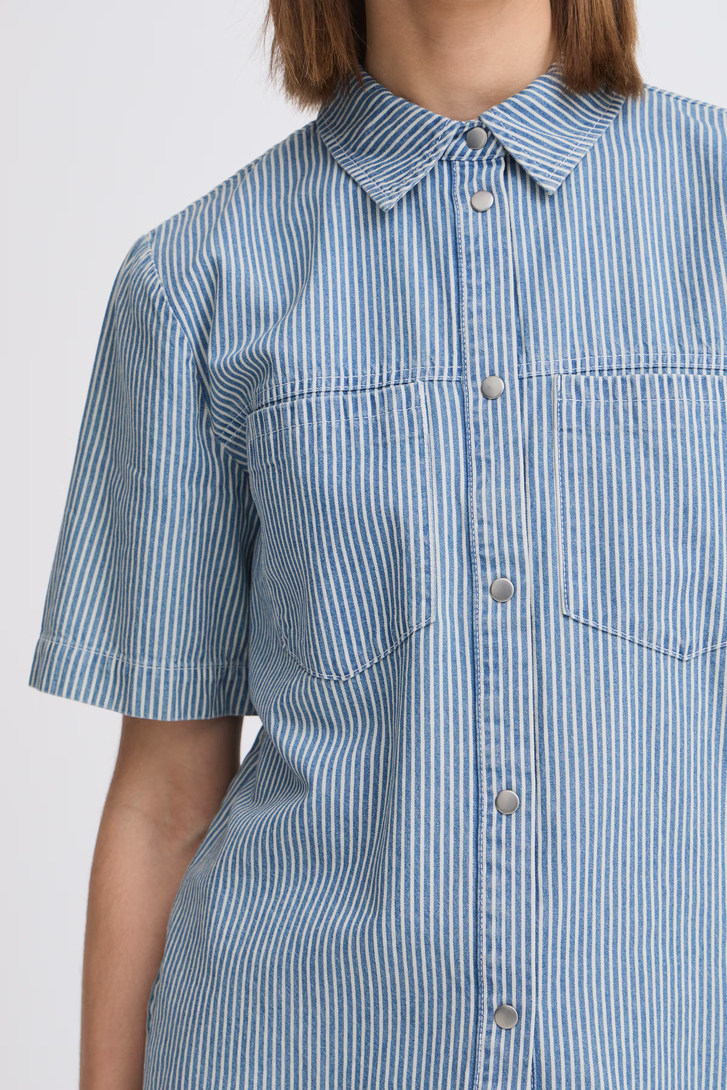 BYLARO Skjorte LOOKBOOK DETAIL 20816760-204781