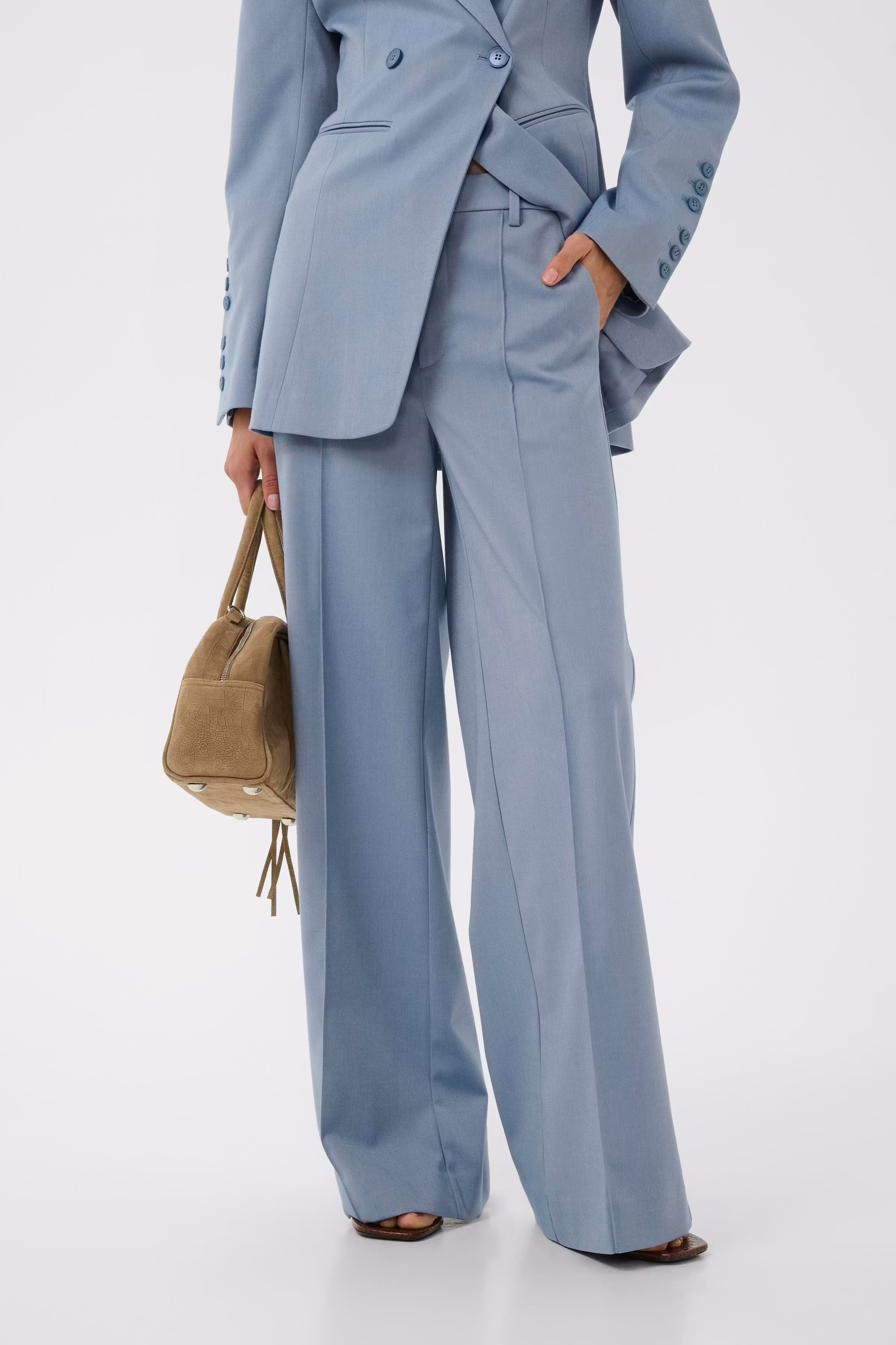 GZwendi Bukser LOOKBOOK FRONT 10911247-102459