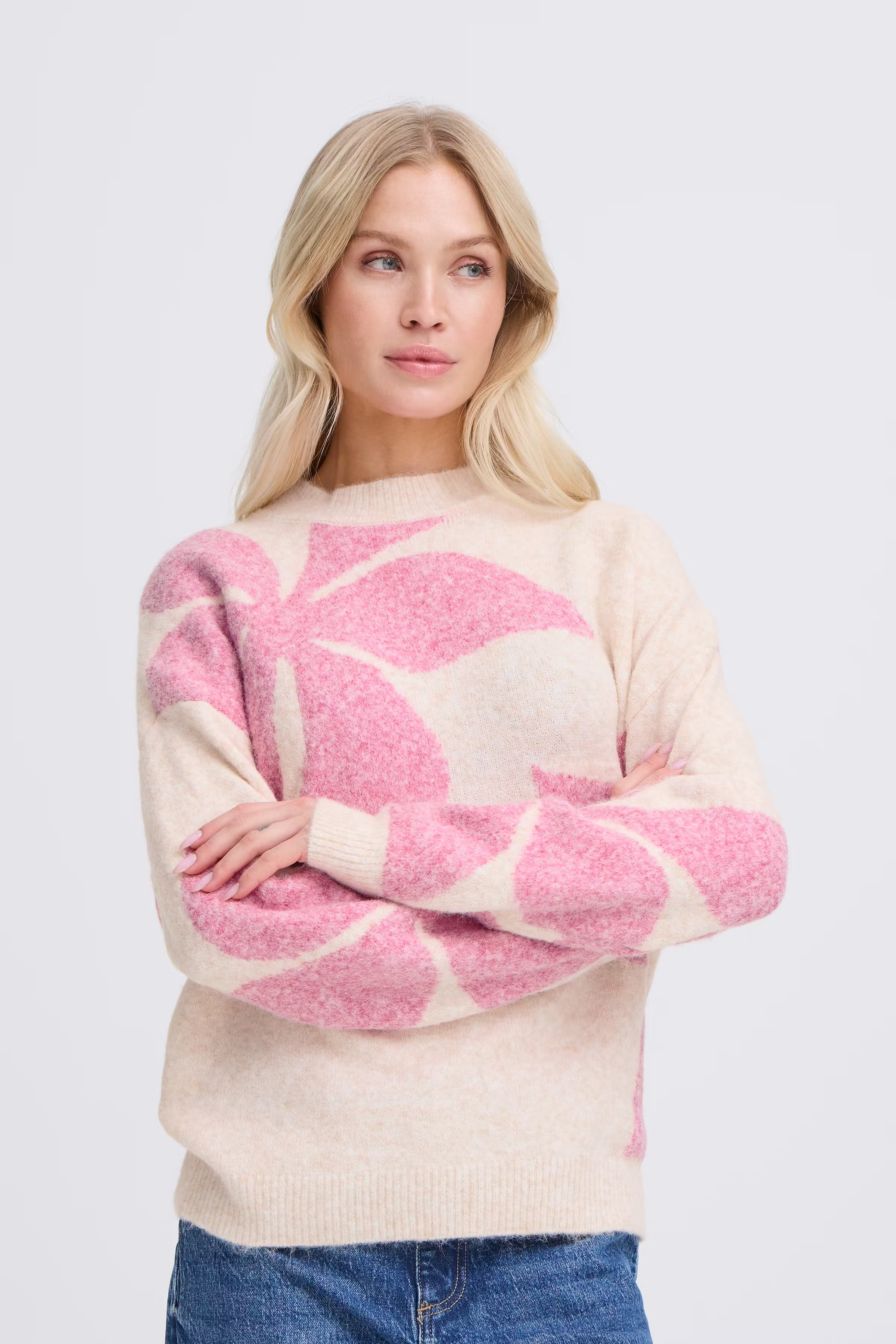 BYOMEA Pullover LOOKBOOK FRONT 20818454-900007593