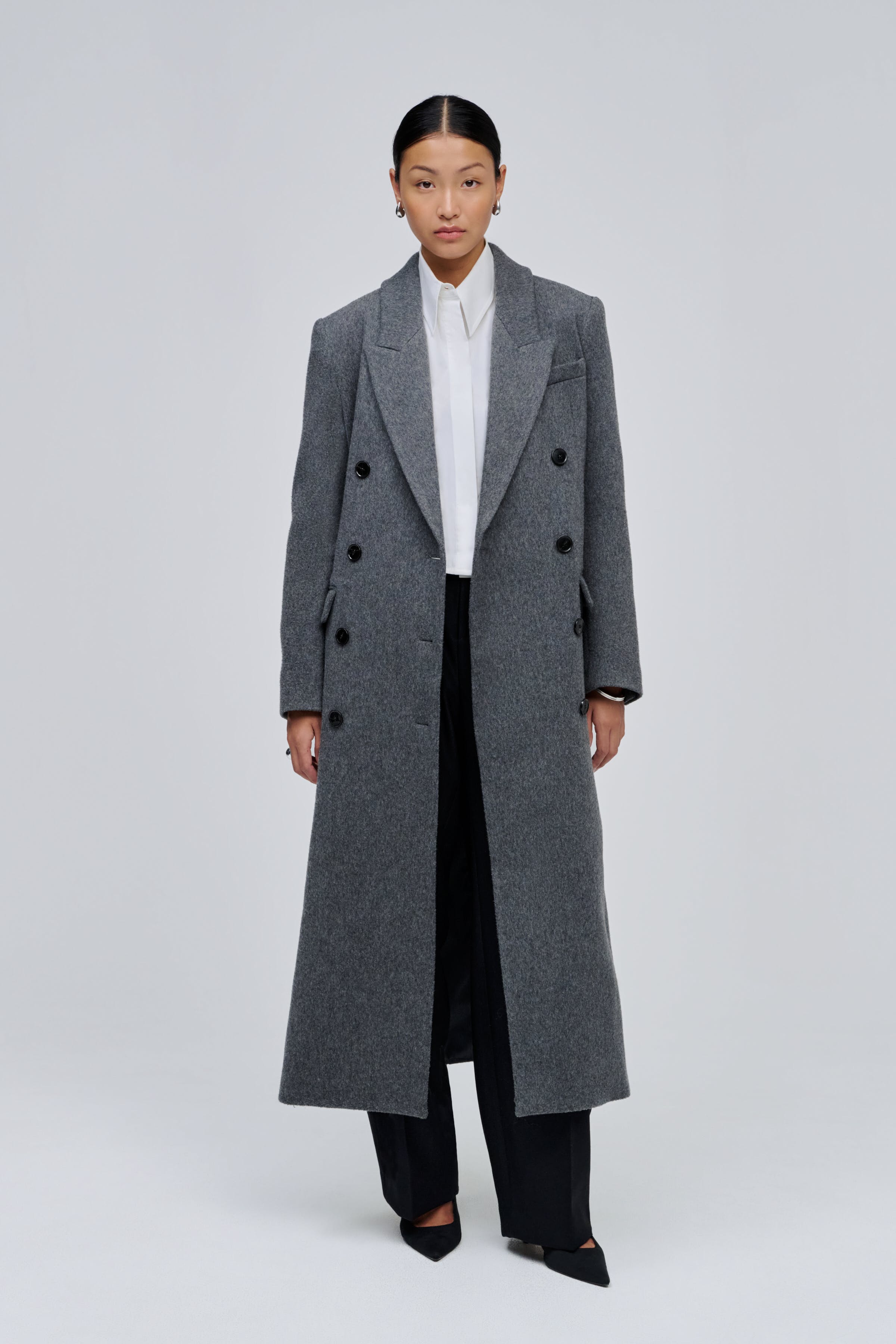 IOChloris Coat LOOKBOOK FRONT 30600046-GY943