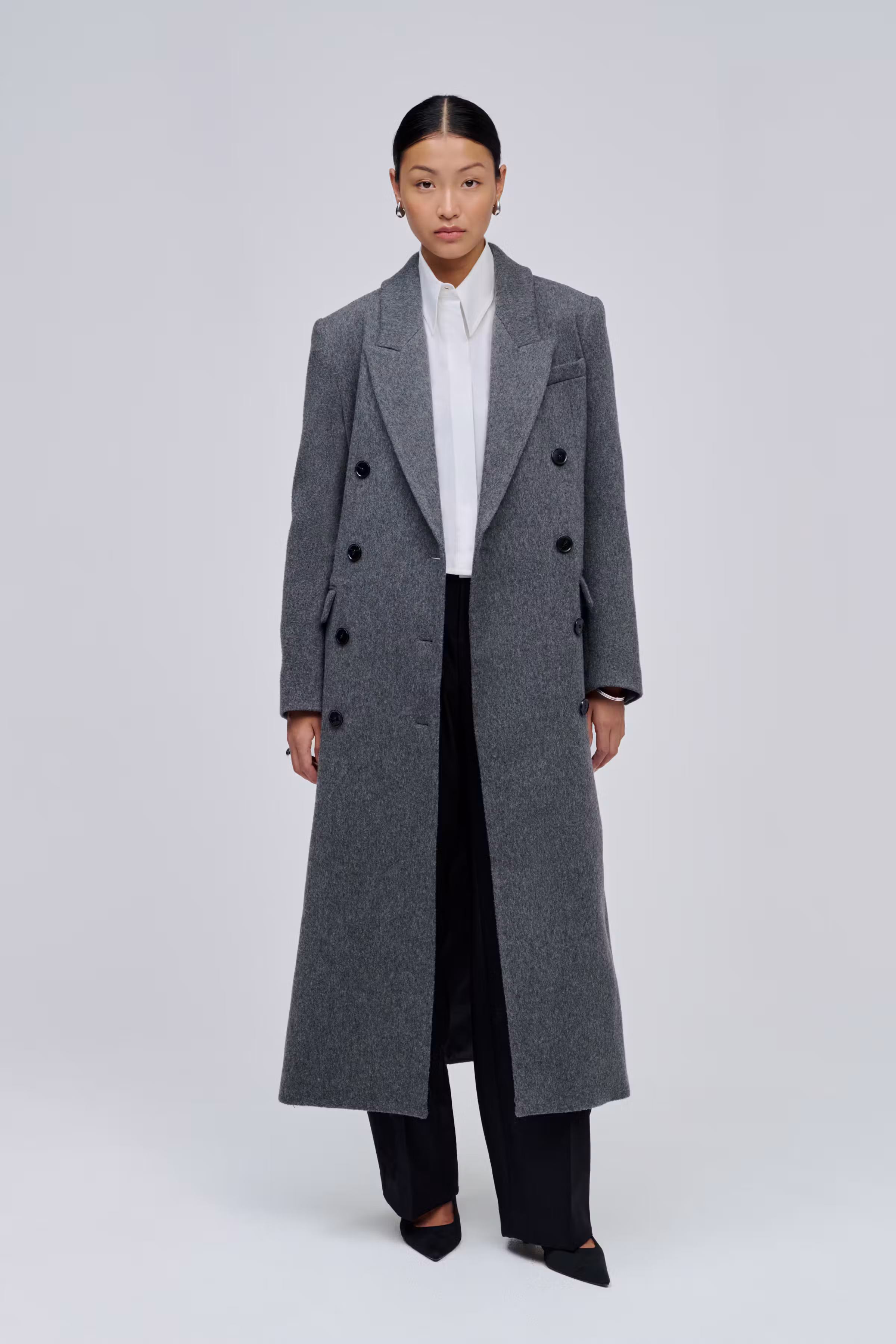 IOChloris Coat LOOKBOOK FRONT 30600046-GY943
