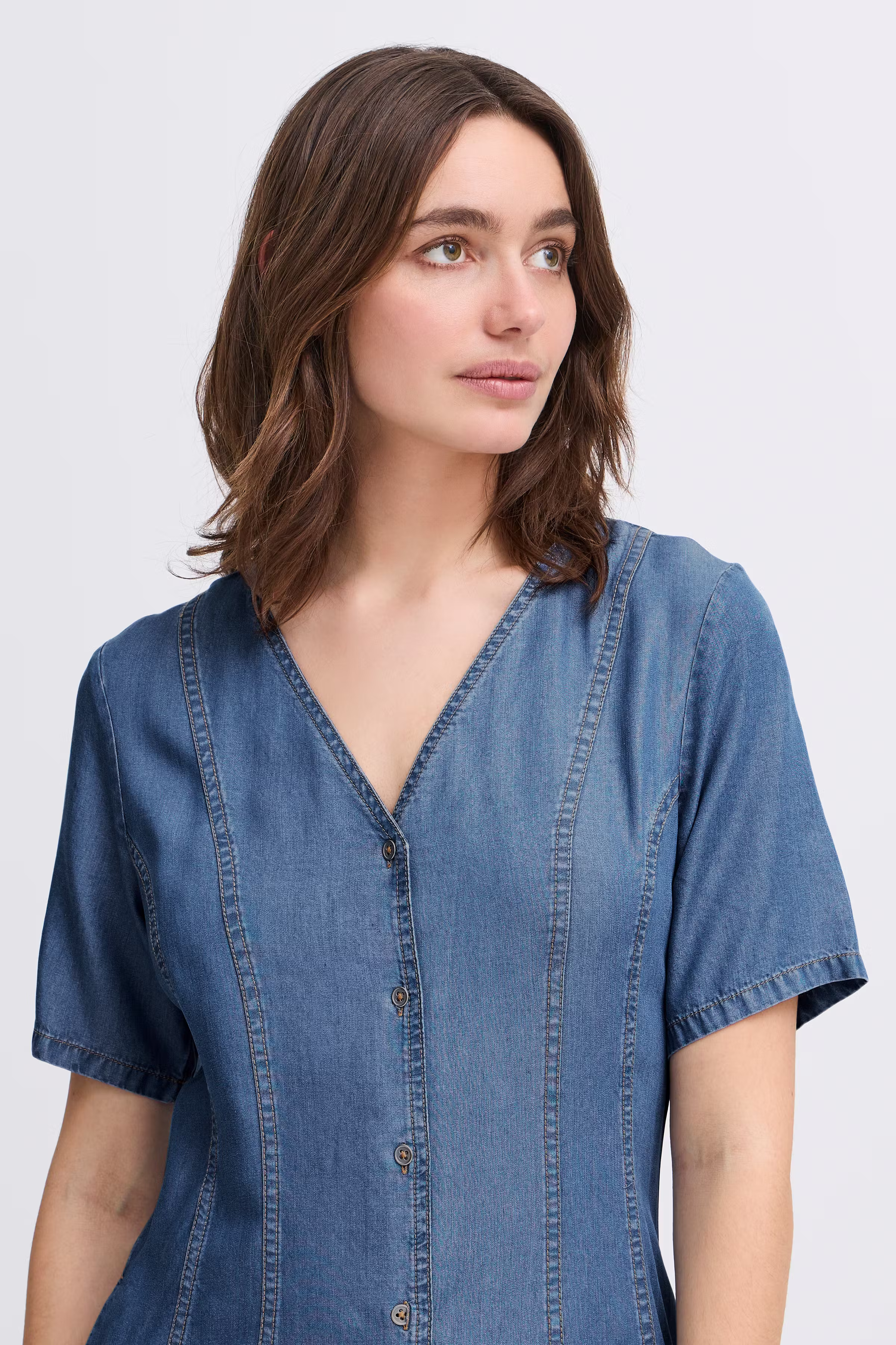 BYKOSMO Kjole LOOKBOOK DETAIL 20816479-200461