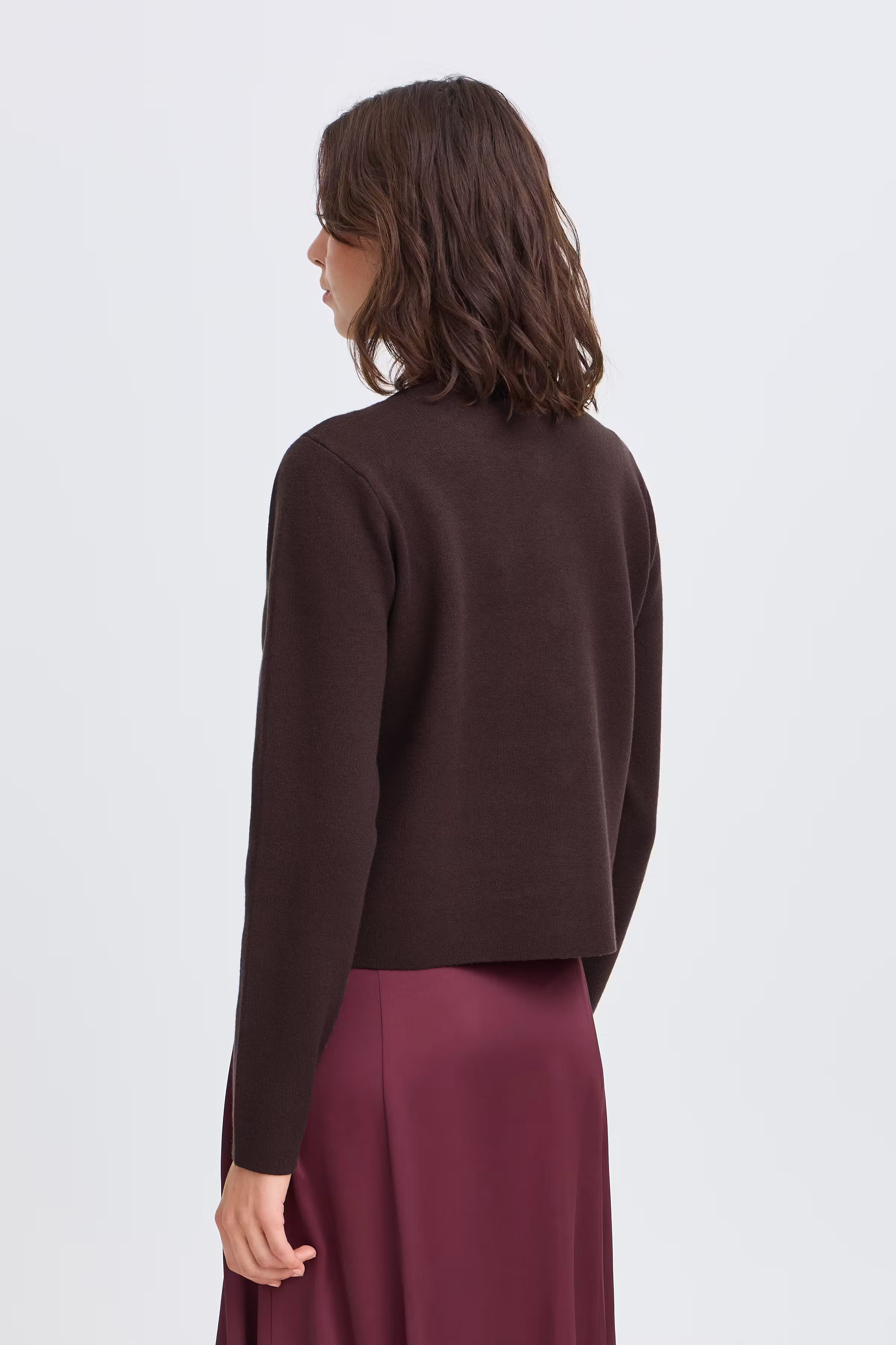 FRSALLY Cardigan LOOKBOOK BACK 20618487-191106