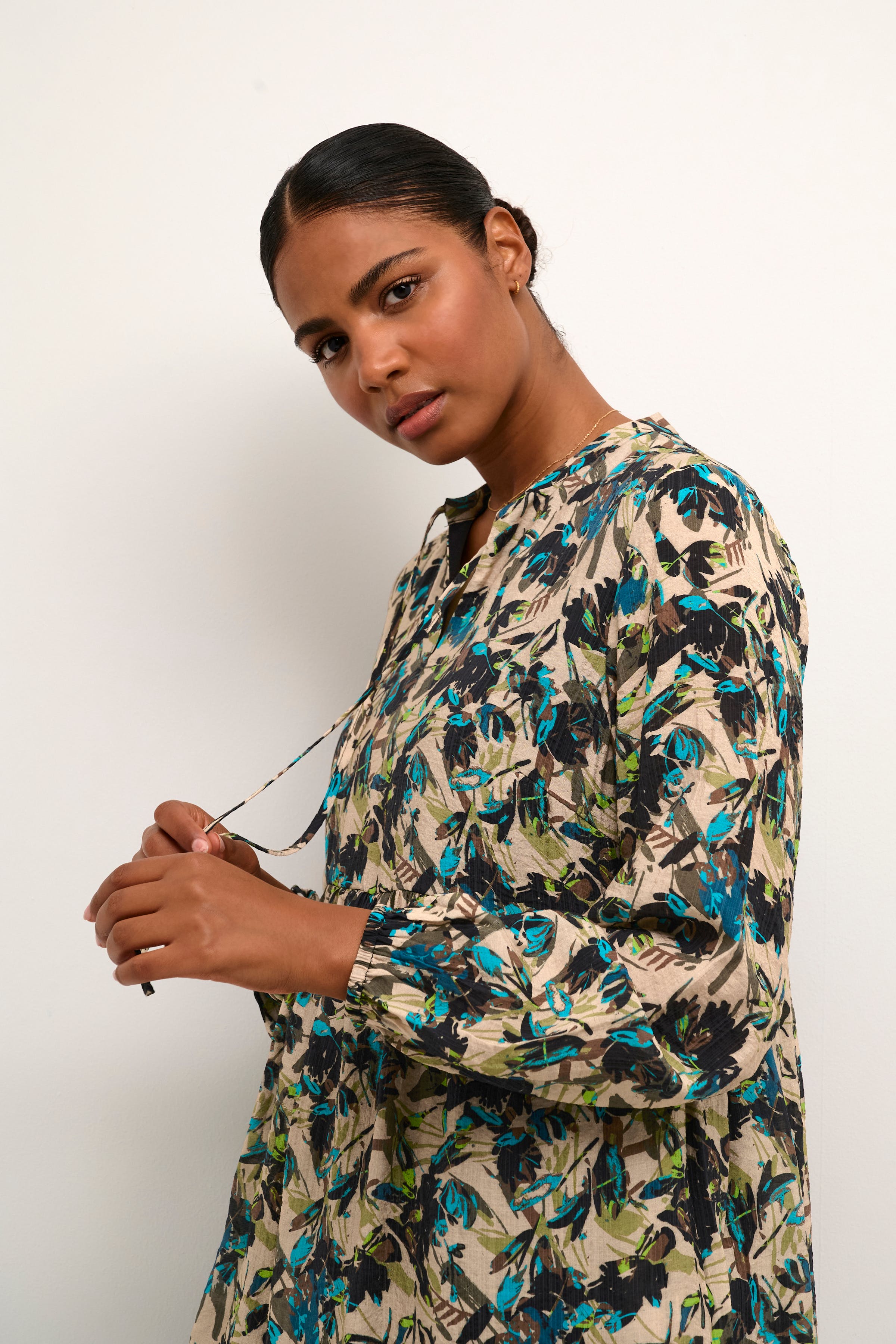 KAolga Kjole LOOKBOOK DETAIL 10507641-104490