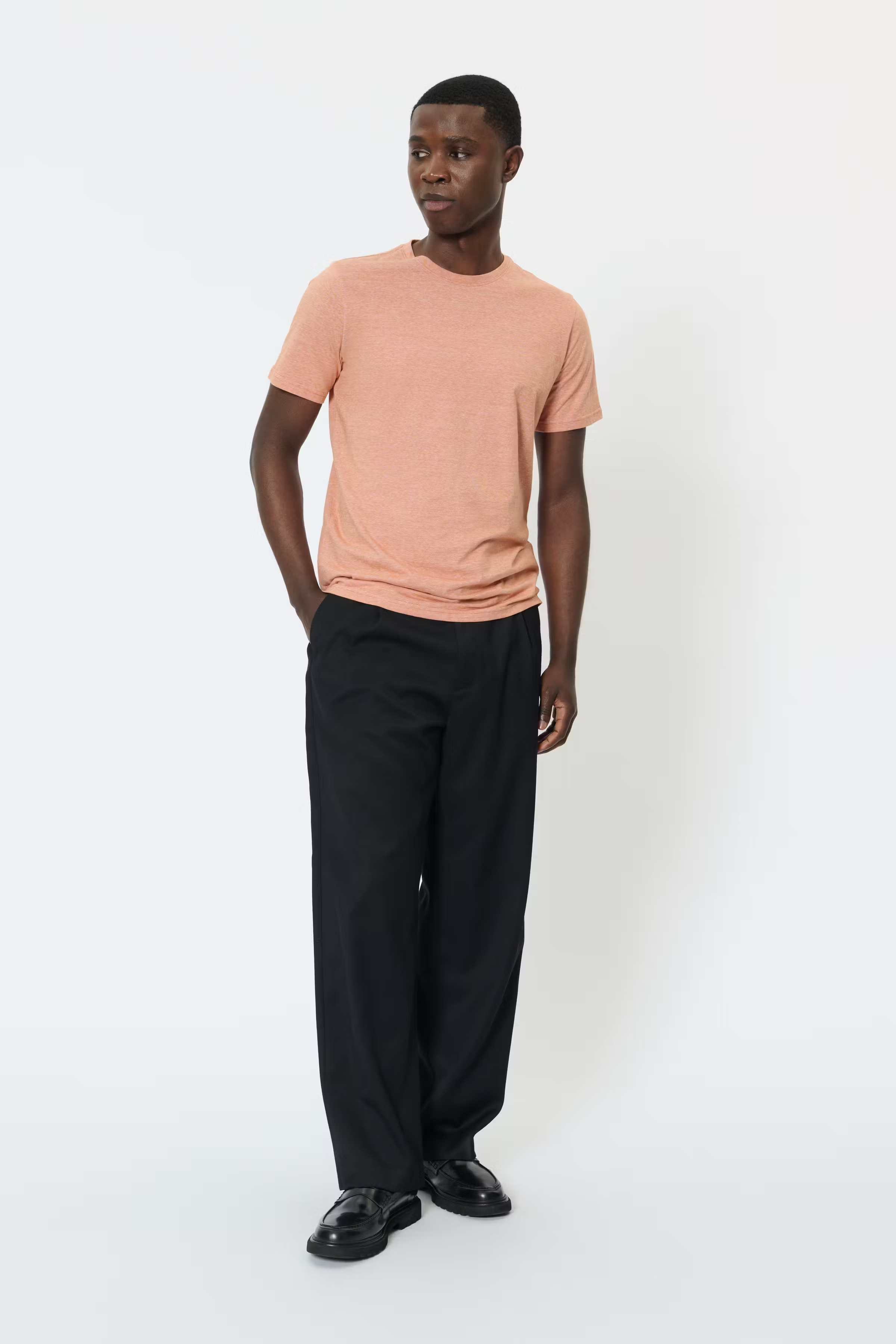 Jermane T-shirt LOOKBOOK FRONT 30203907-161449