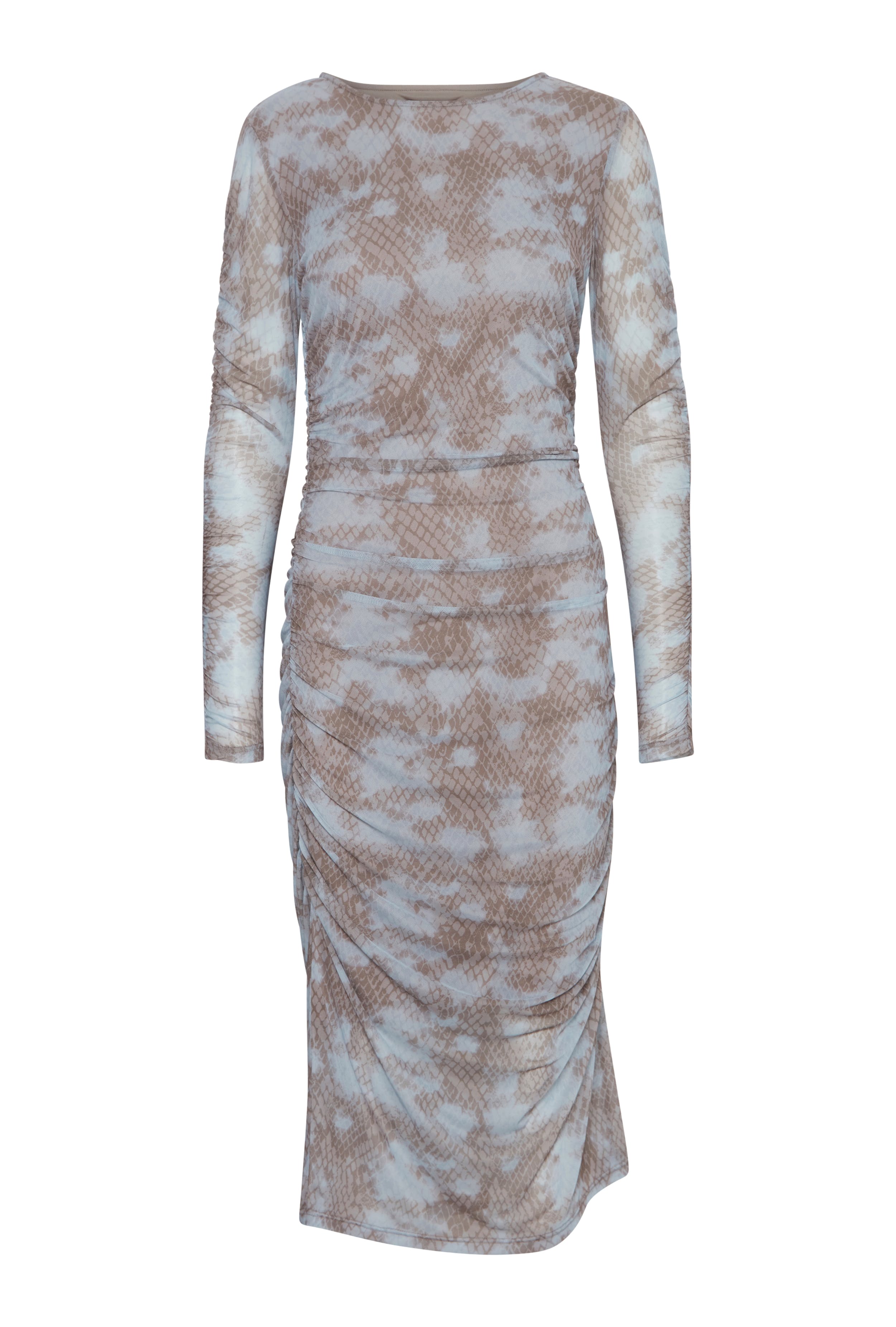 IHISTA Kleid PACK FRONT 20121493-203268