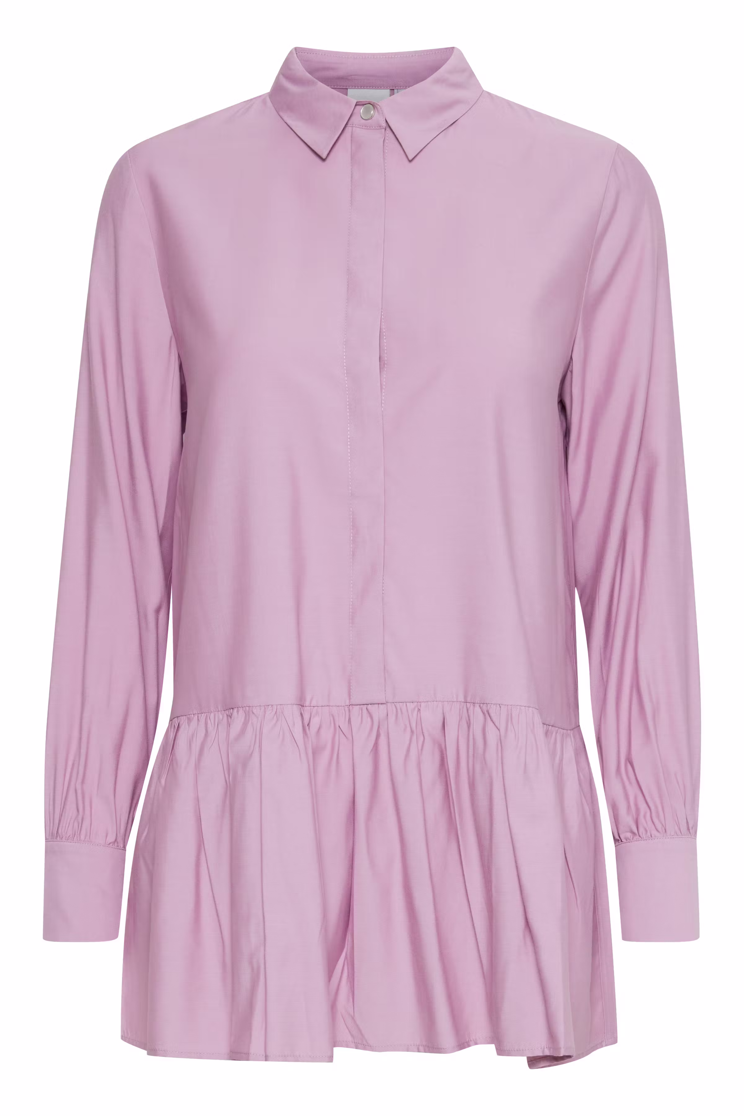 Langermet skjorte PACK FRONT 20115077-163310