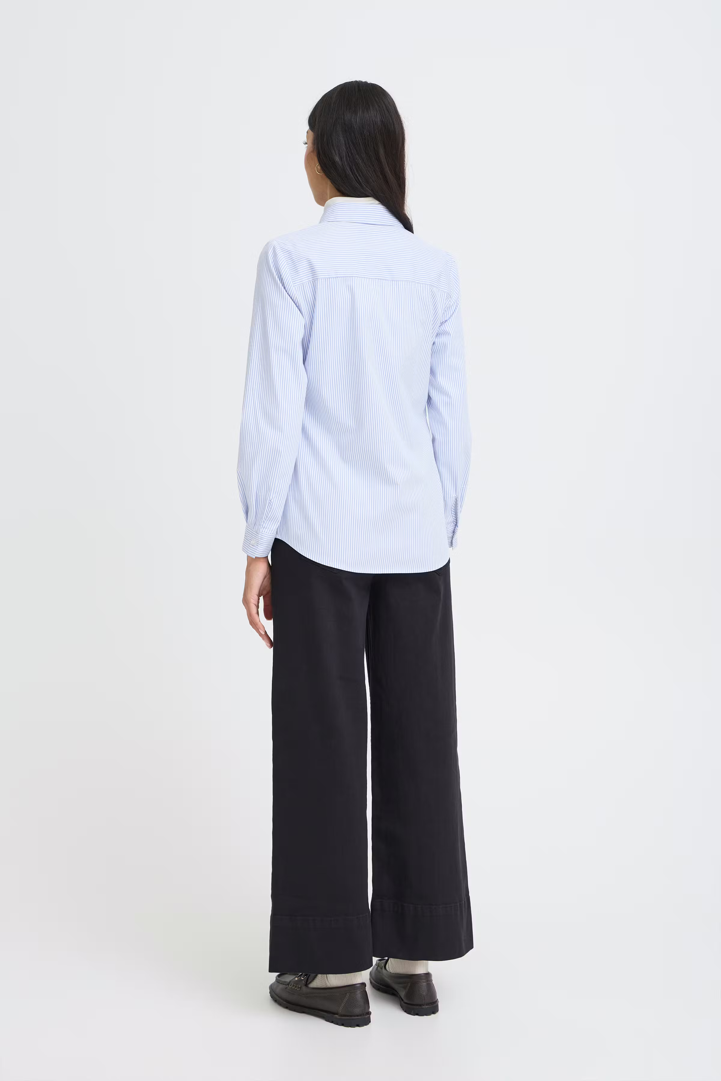 BYGARANCE Skjorte LOOKBOOK BACK 20818868-900007366