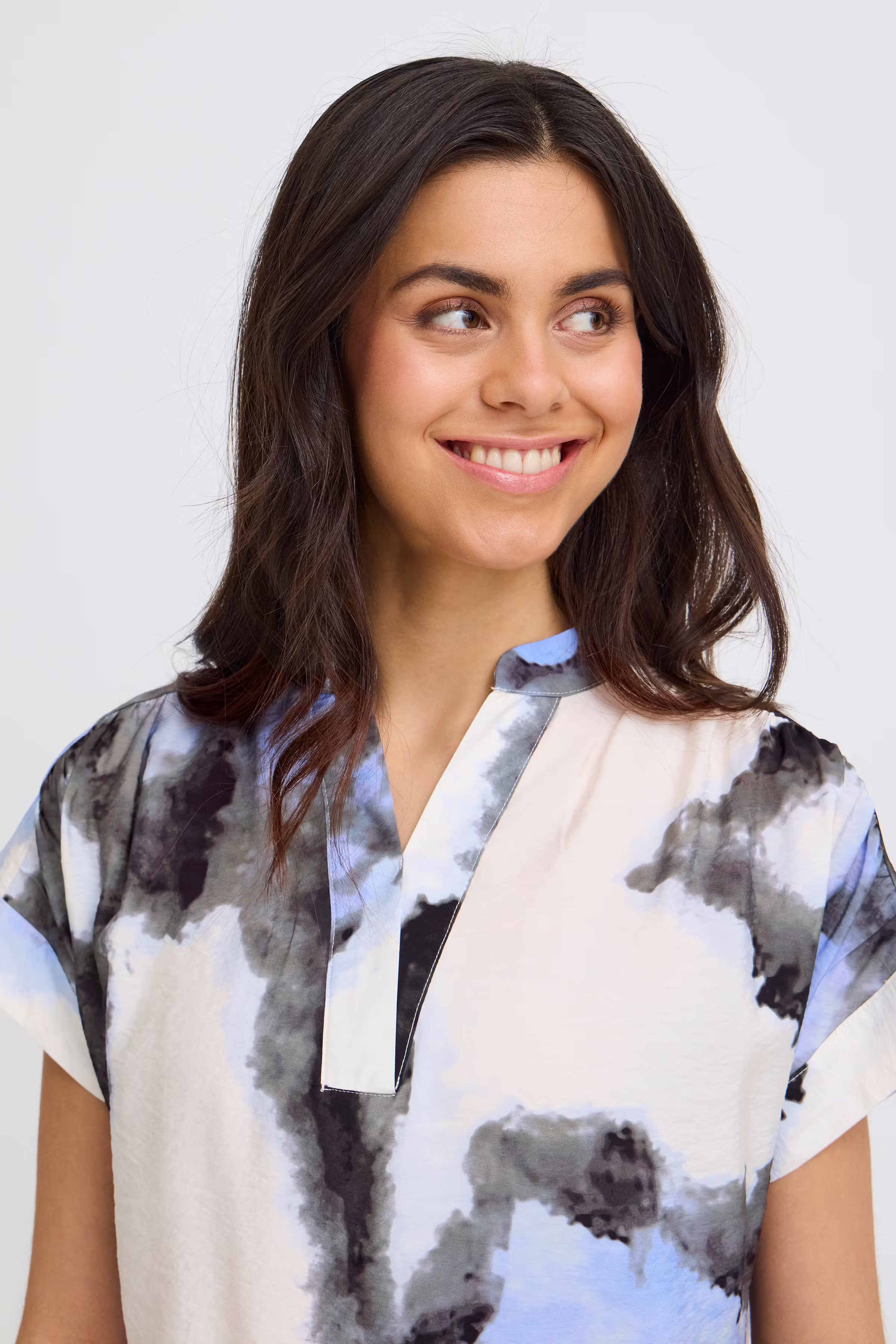 FRAYLA Blouse LOOKBOOK DETAIL 20617672-900006299