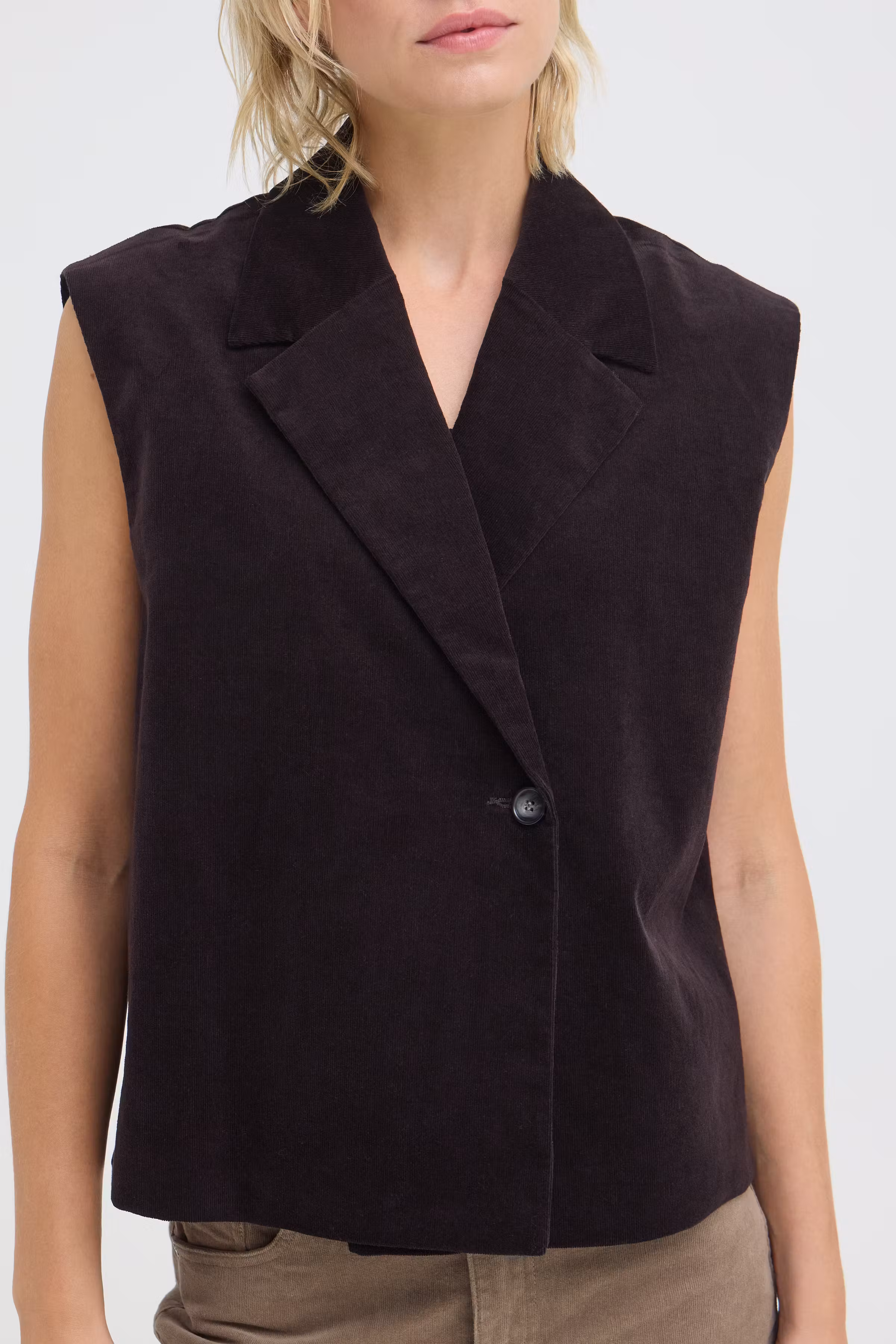 PZSALLY Weste LOOKBOOK DETAIL 50210853-191103