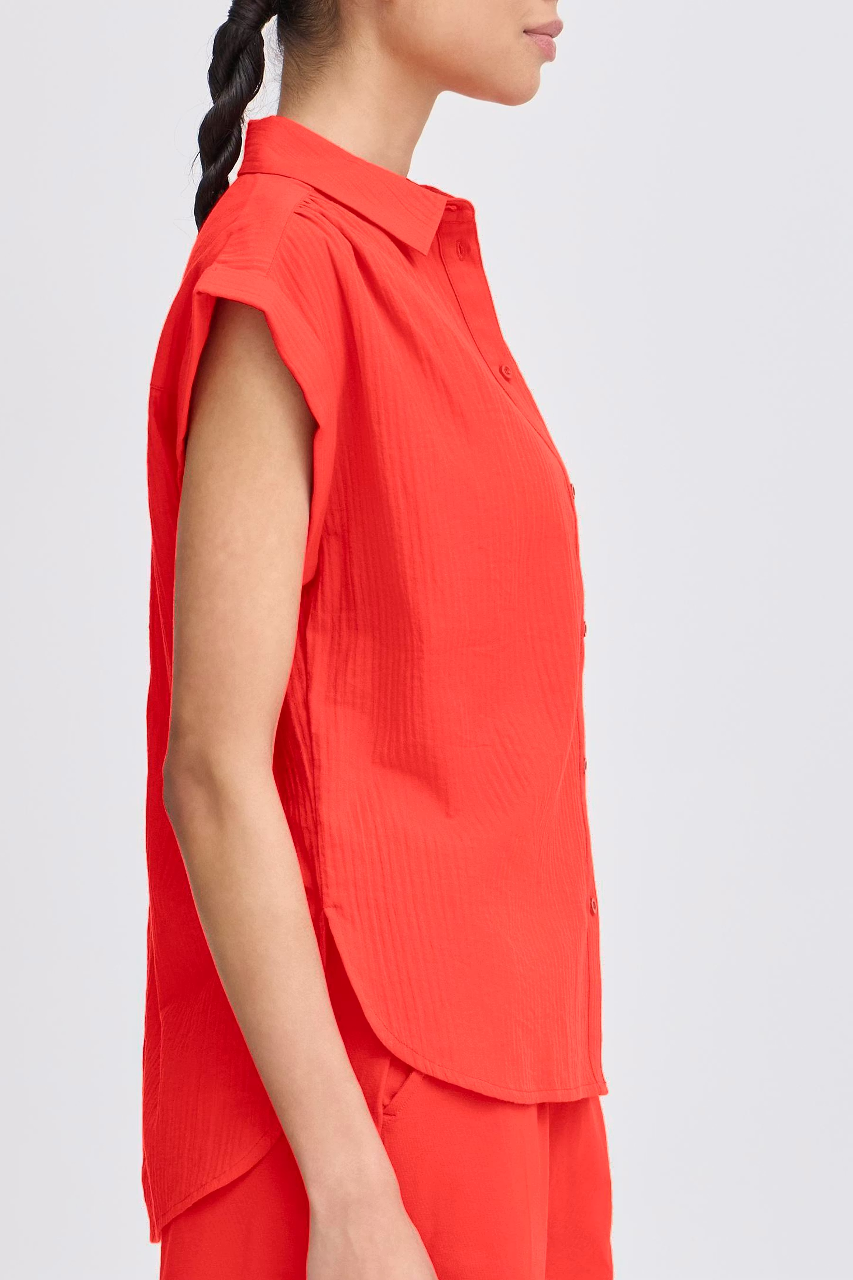 BYFRY Skjorte LOOKBOOK DETAIL 20817217-181662