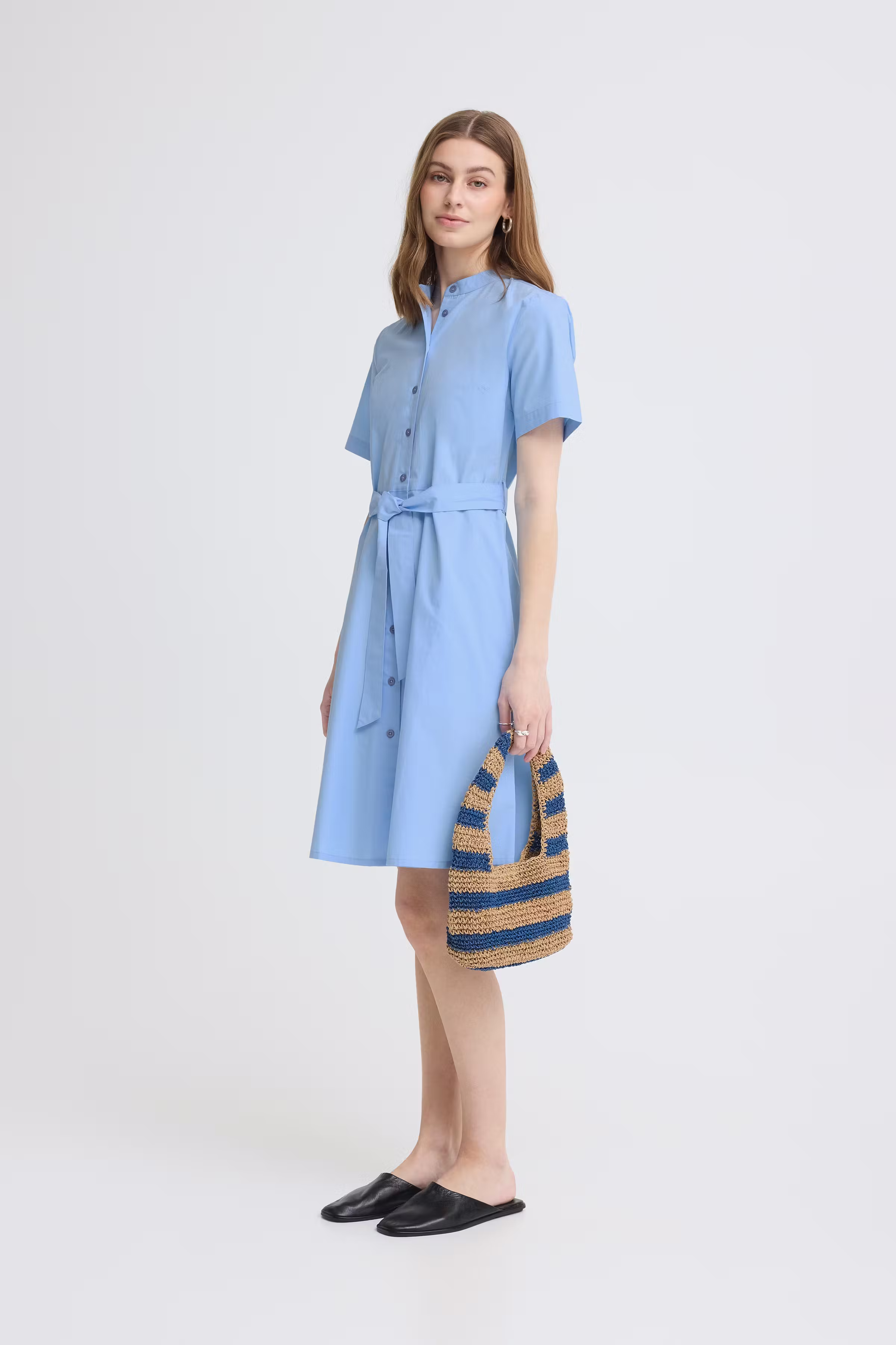 IHFANTY Kjole LOOKBOOK FRONT 20126898-153920