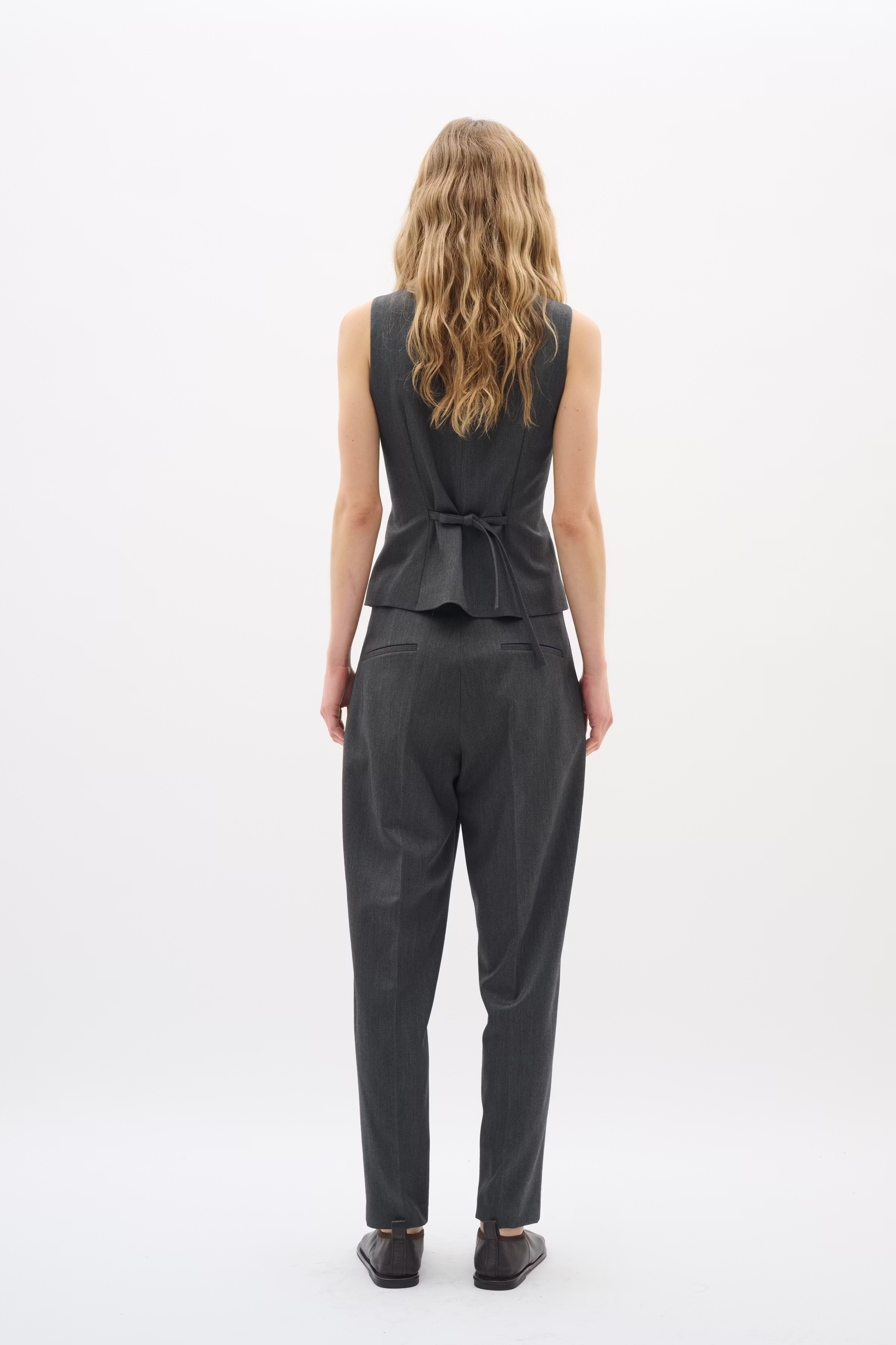BrunildaIW Byxor LOOKBOOK BACK 30111004-300596