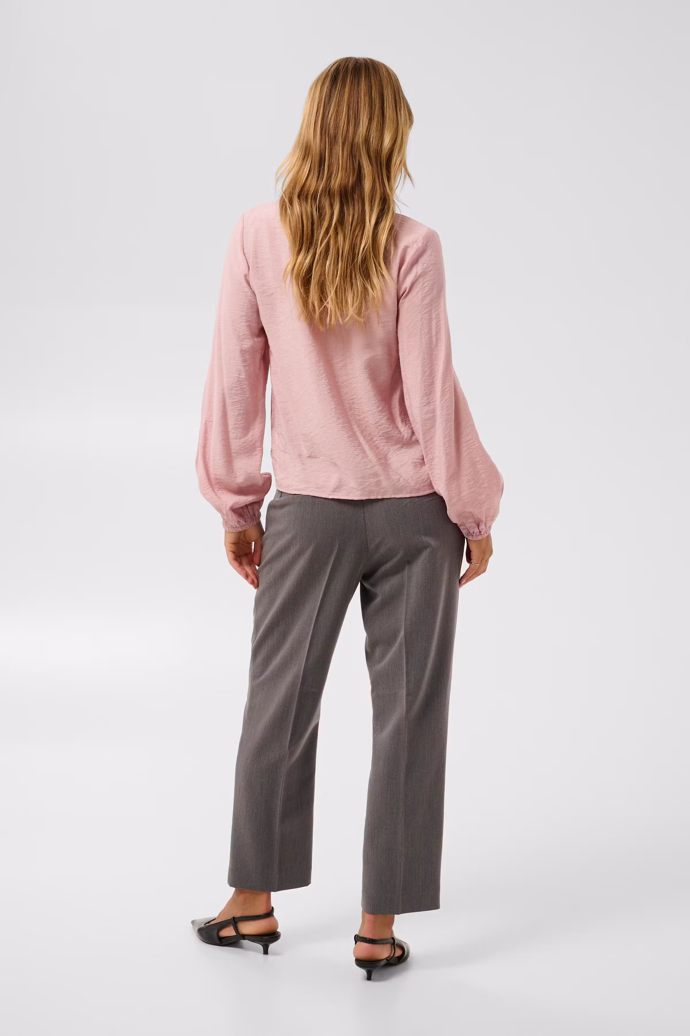 KAsollie Bluse LOOKBOOK BACK 10512368-151607