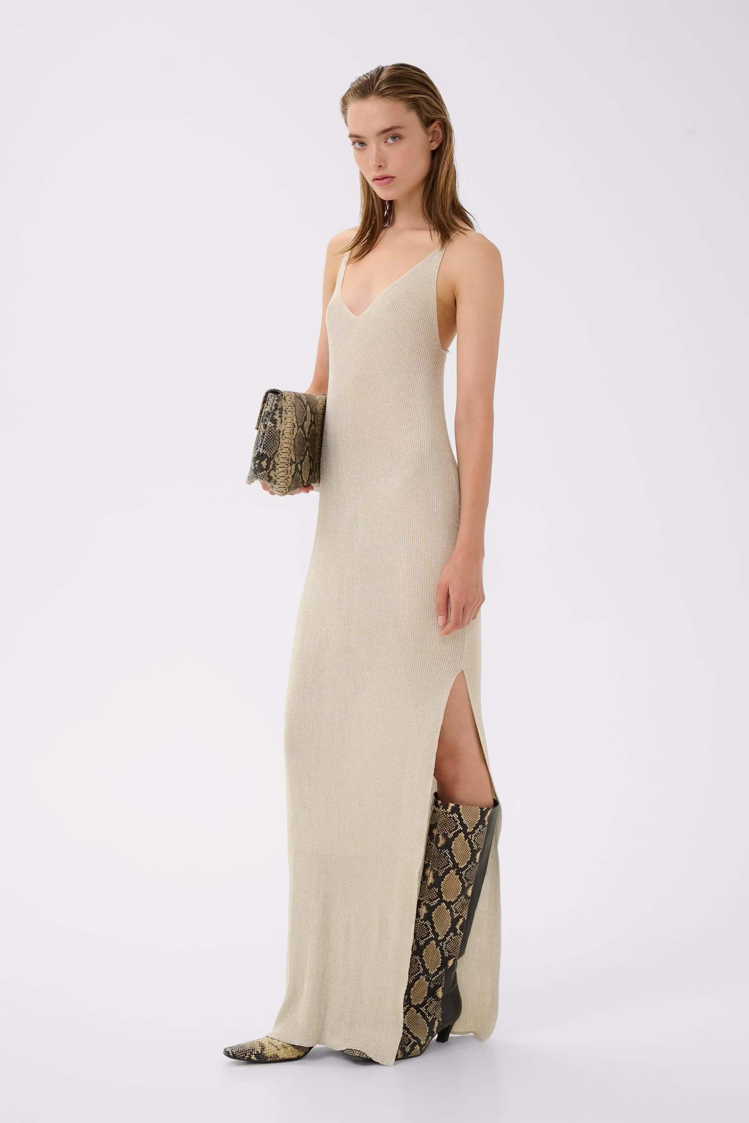 GZsilvi Kjole LOOKBOOK FRONT 10911420-109681