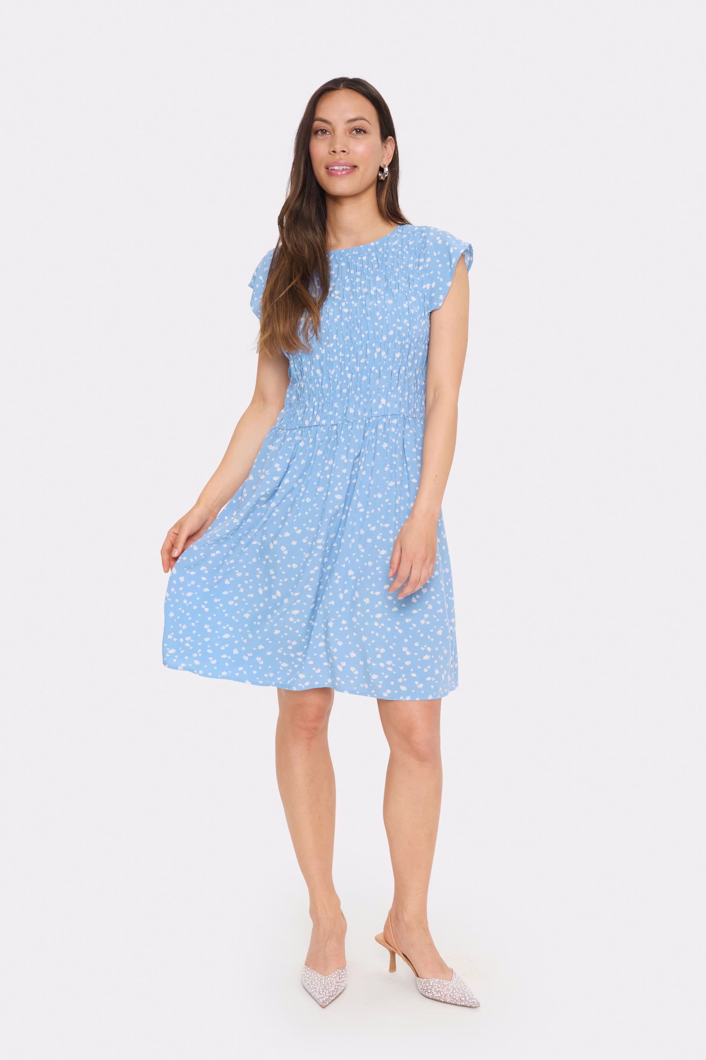 GislaSZ Kjole LOOKBOOK FRONT 30511203-304263