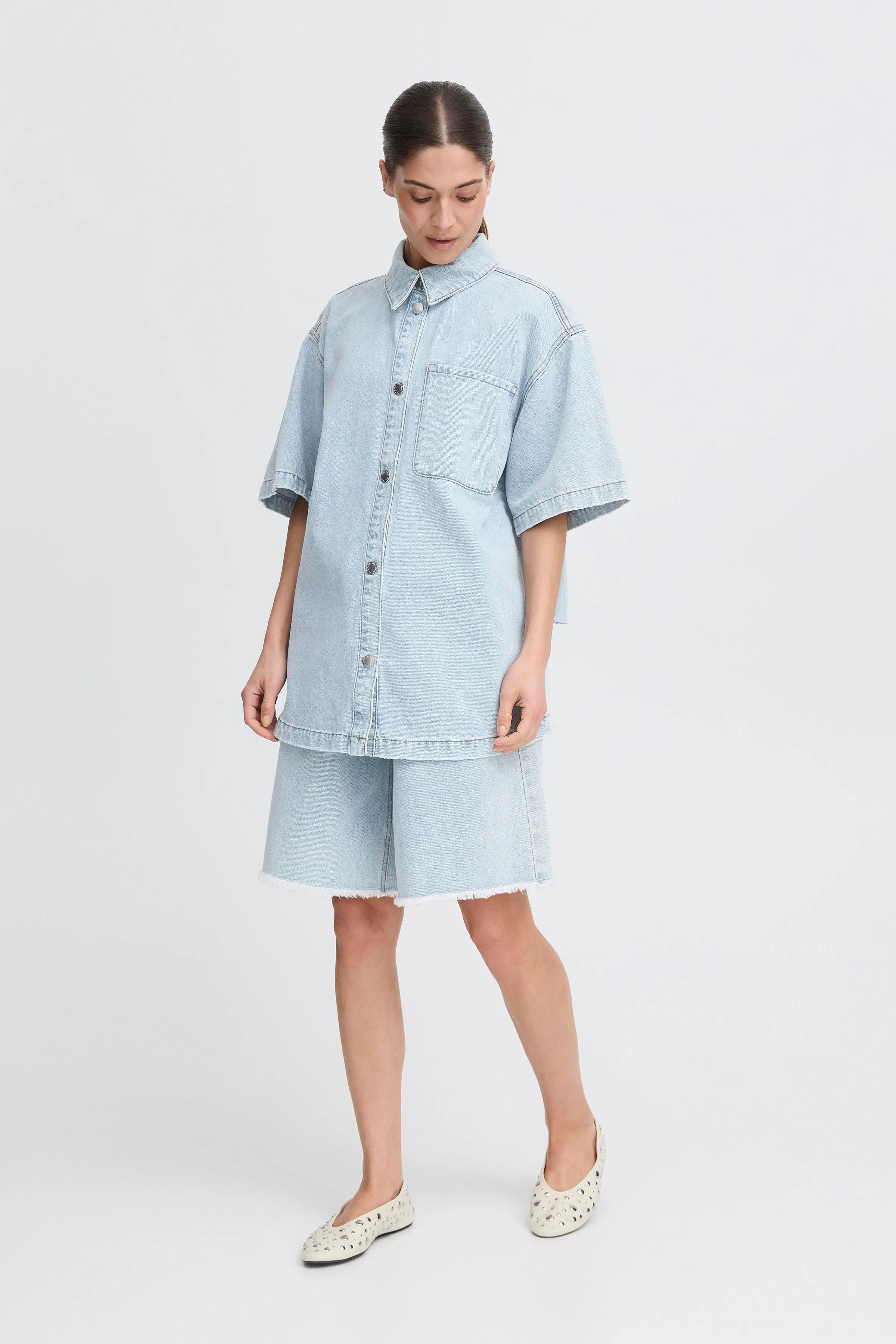 PZCOLLINS Overhemd LOOKBOOK FRONT 50208972-201832