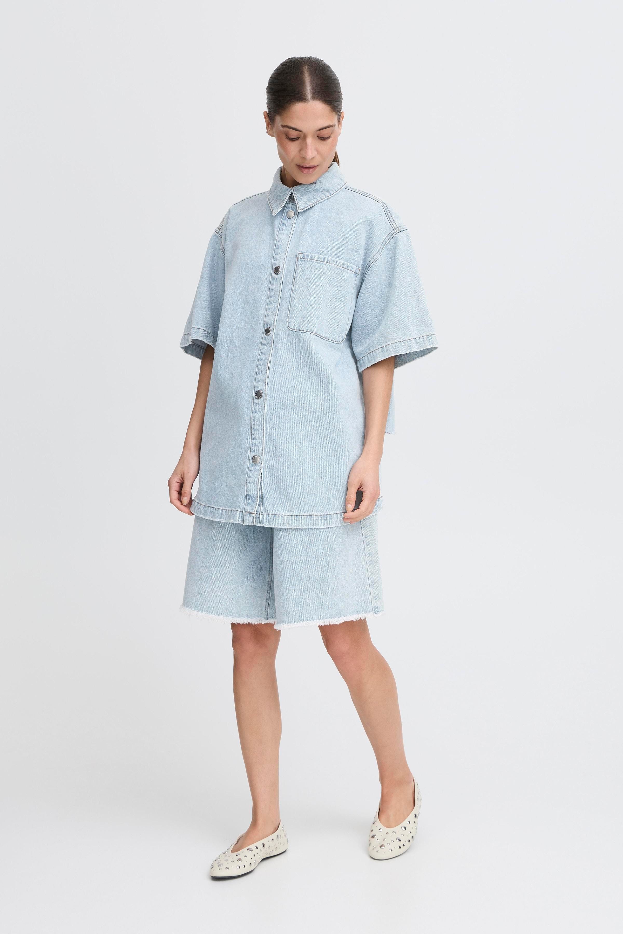 PZCOLLINS Overhemd LOOKBOOK FRONT 50208972-201832