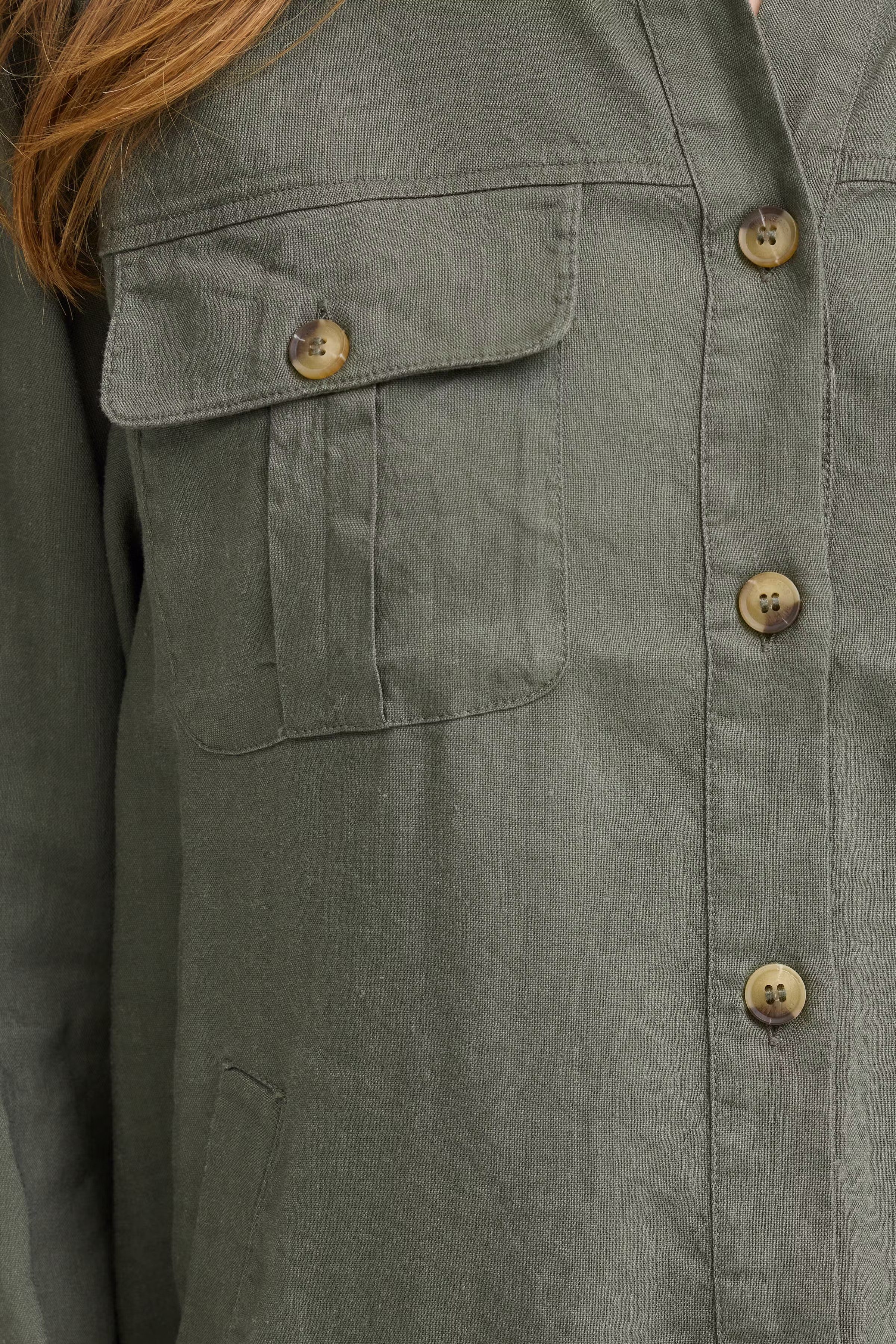 PZLUCA Casual jakke LOOKBOOK DETAIL 50210651-180312